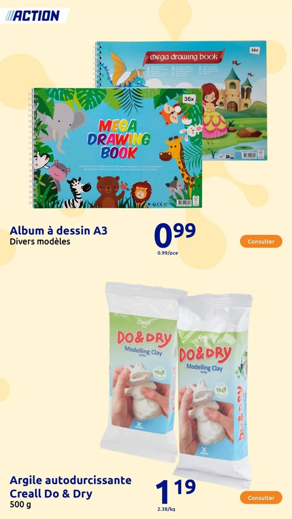 Catalogue Action du 5 novembre au 11 novembre 2025 - Catalogue page 111