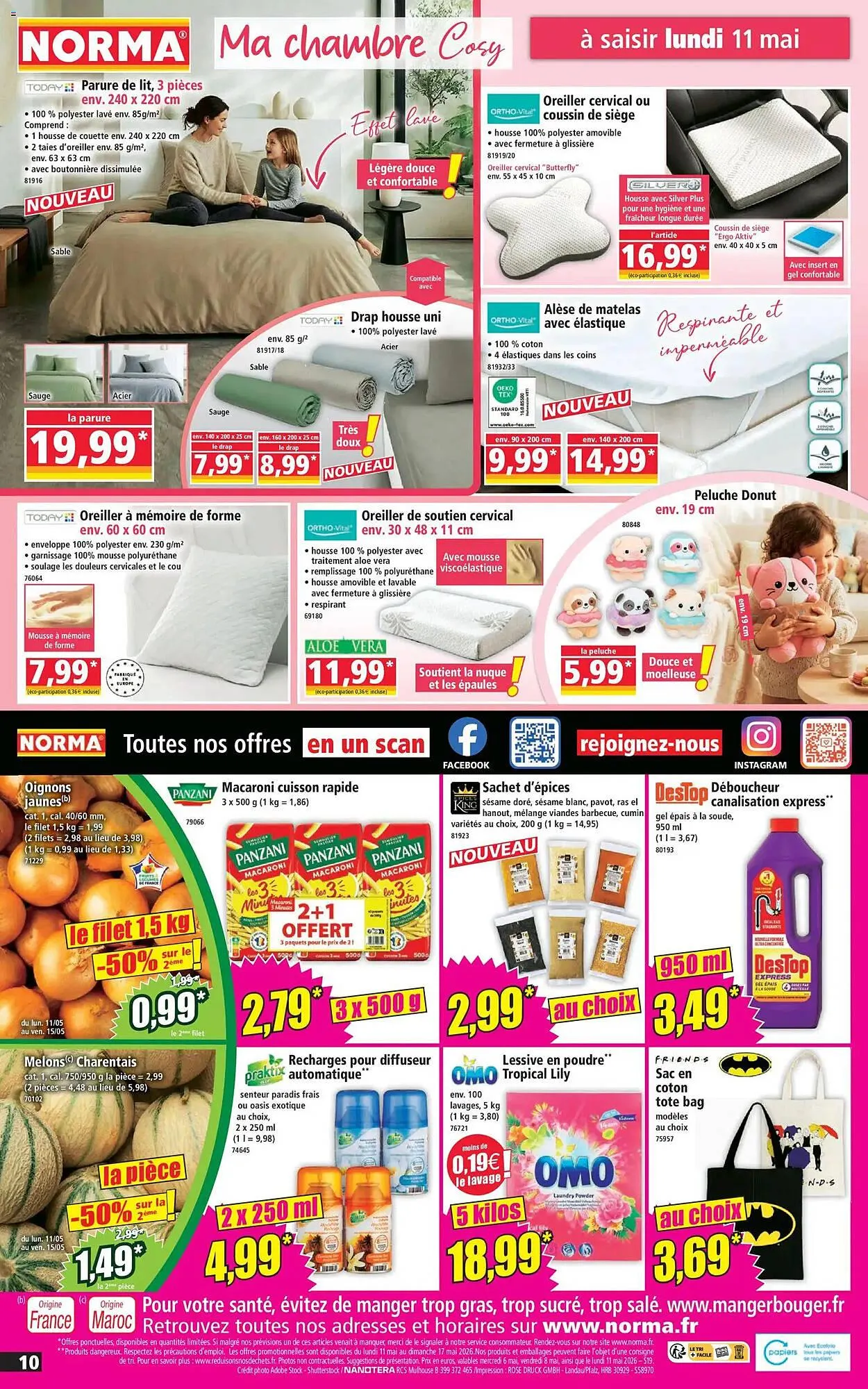 Catalogue Norma du 6 mai au 12 mai 2026 - Catalogue page 10