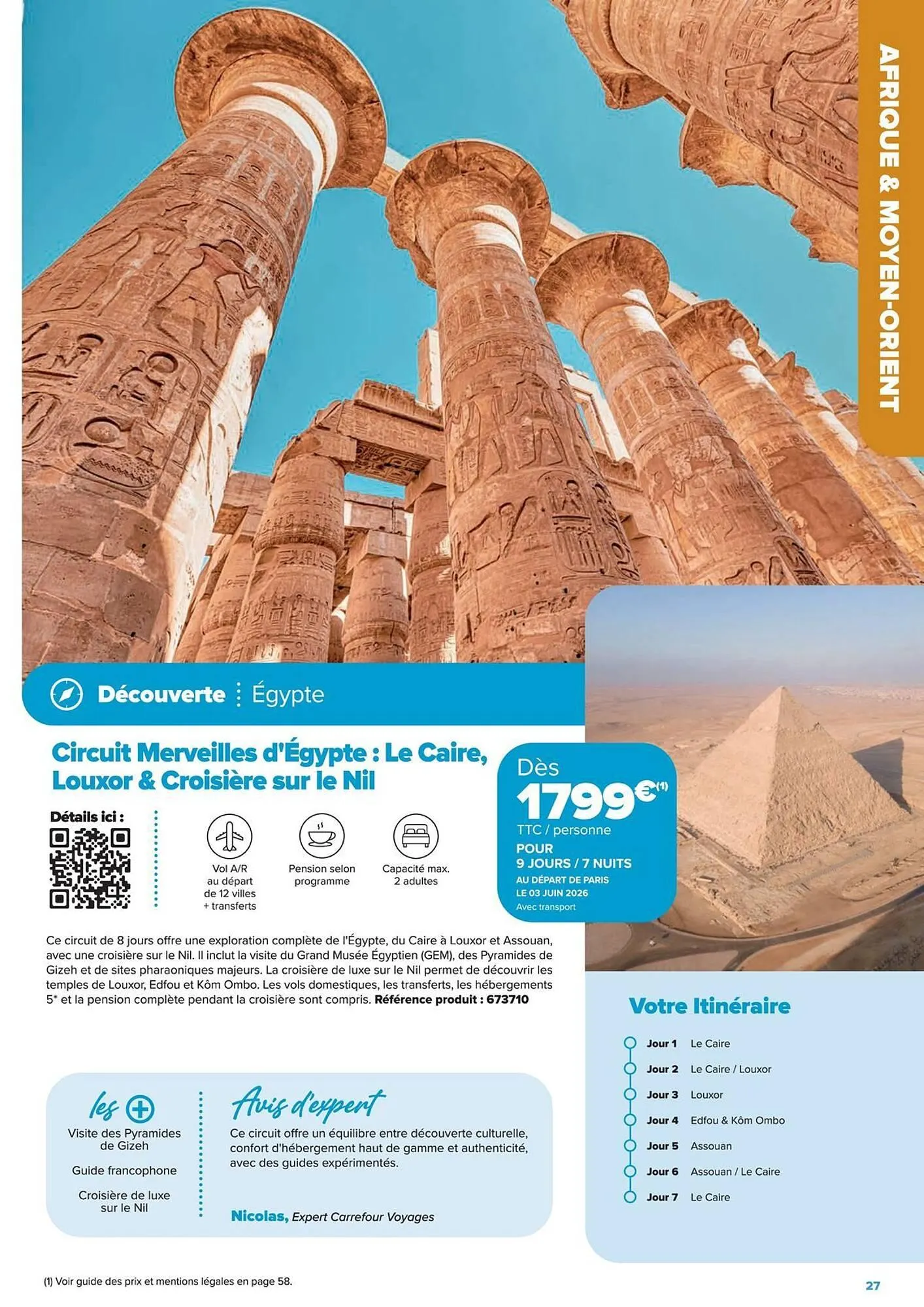 Catalogue Carrefour City du 22 janvier au 22 juin 2026 - Catalogue page 27