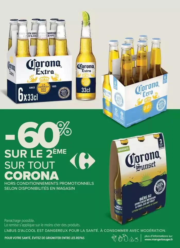 J'PEUX PAS, J'AI PROMOS DU 20 MAI AU 01 JUIN ! du 20 mai au 1 juin 2025 - Catalogue page 9