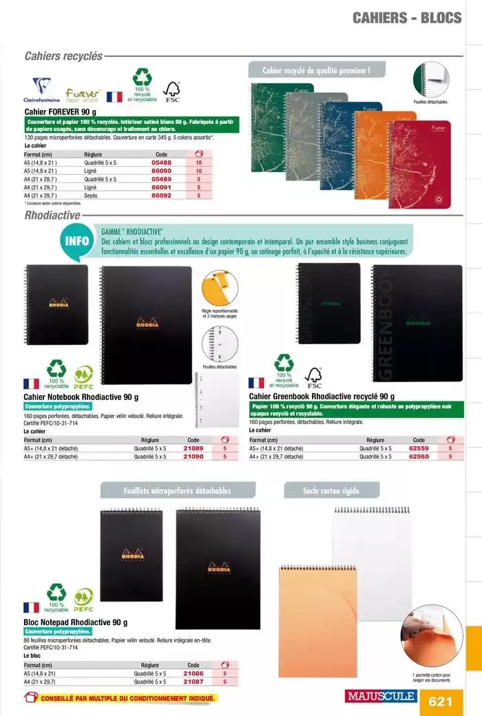 Catalogue Entreprises 2025 du 13 janvier au 31 décembre 2025 - Catalogue page 623