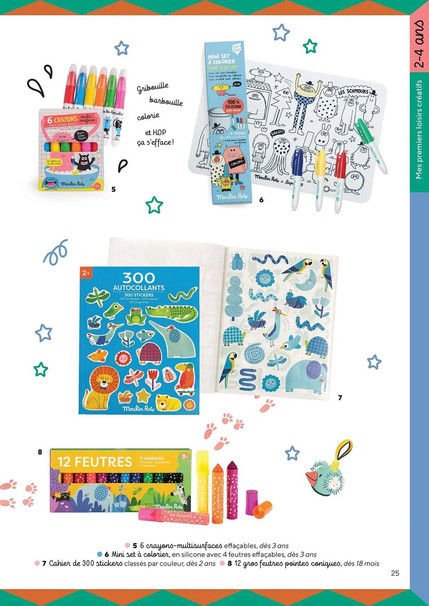 Catalogue Moulin Roty du 15 octobre au 25 décembre 2025 - Catalogue page 27