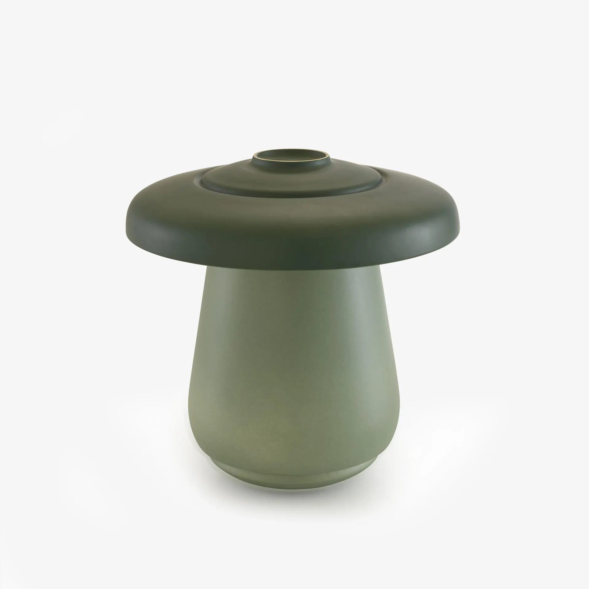 Bolet Set de 2 pièces (1 vase + 1 coupe) grand modèle