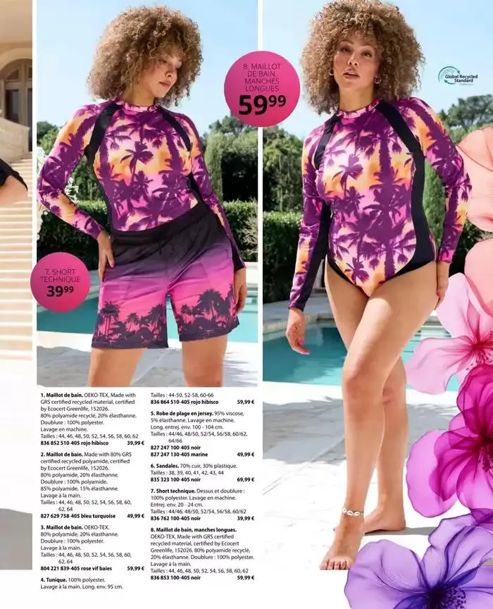 L'été APPROCHE du 2 mai au 31 mai 2025 - Catalogue page 157