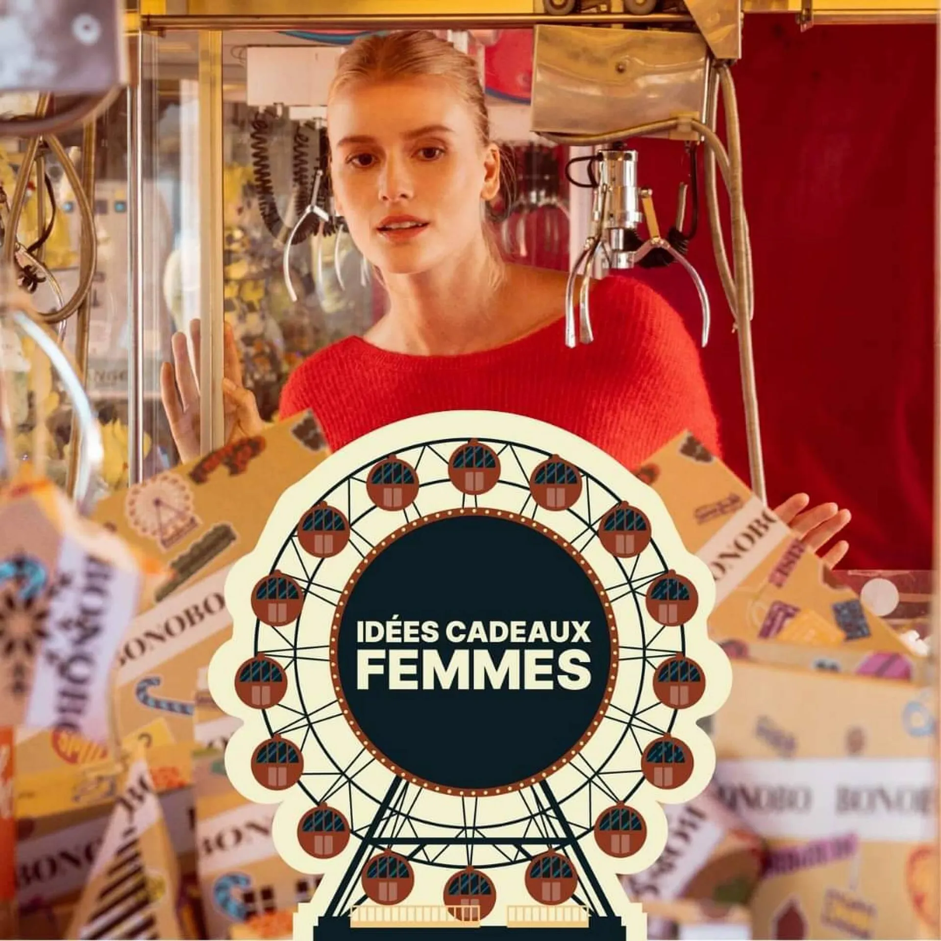 Catalogue Bonobo du 1 décembre au 16 décembre 2023 - Catalogue page 1