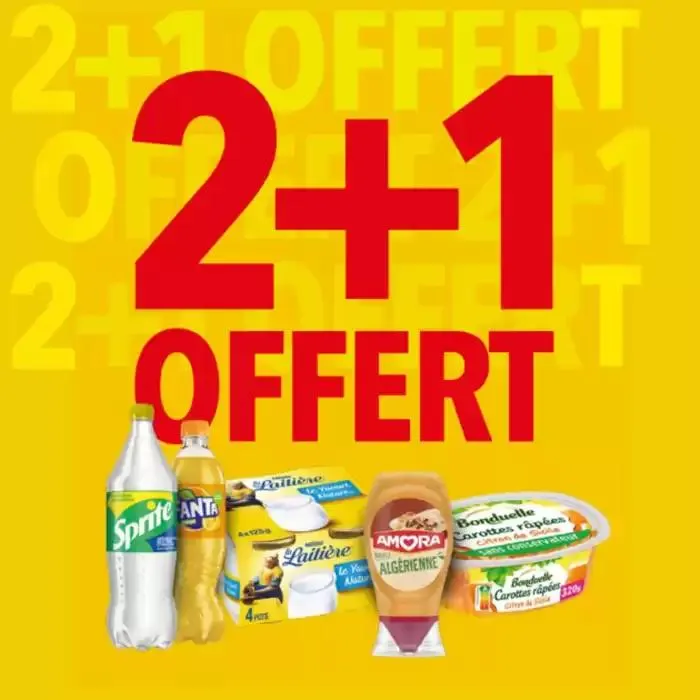 Catalogue Supeco du 2 mai au 8 mai 2025 - Catalogue page 2