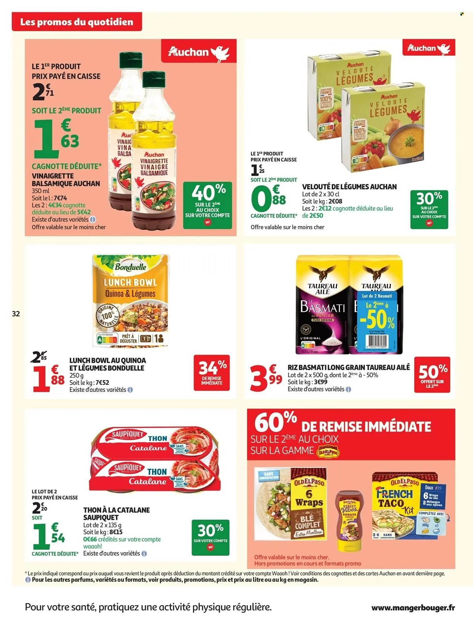 Catalogue Auchan du 20 janvier au 1 février 2026 - Catalogue page 32