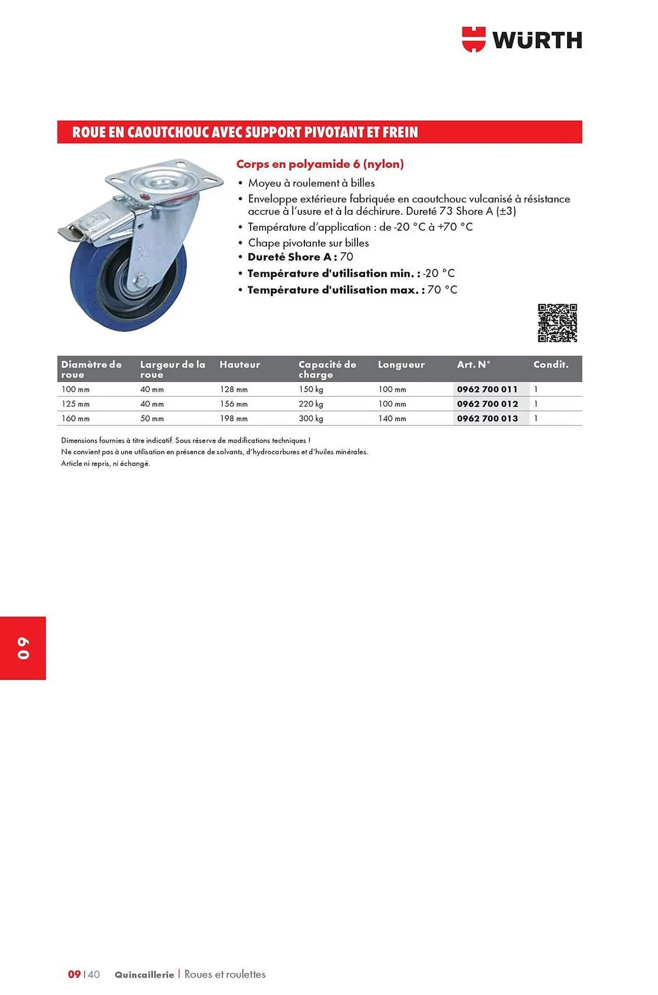Catalogue Würth du 12 mai au 31 décembre 2025 - Catalogue page 1380