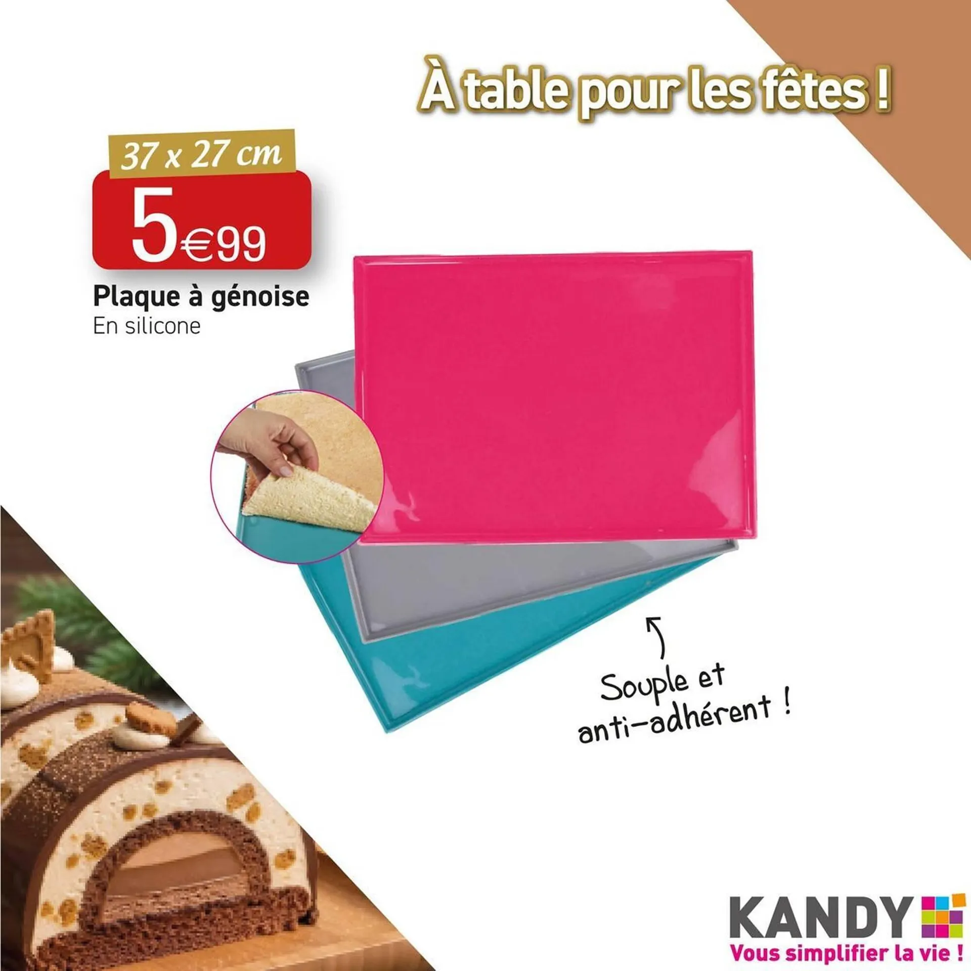 Catalogue Kandy du 5 décembre au 11 décembre 2025 - Catalogue page 4