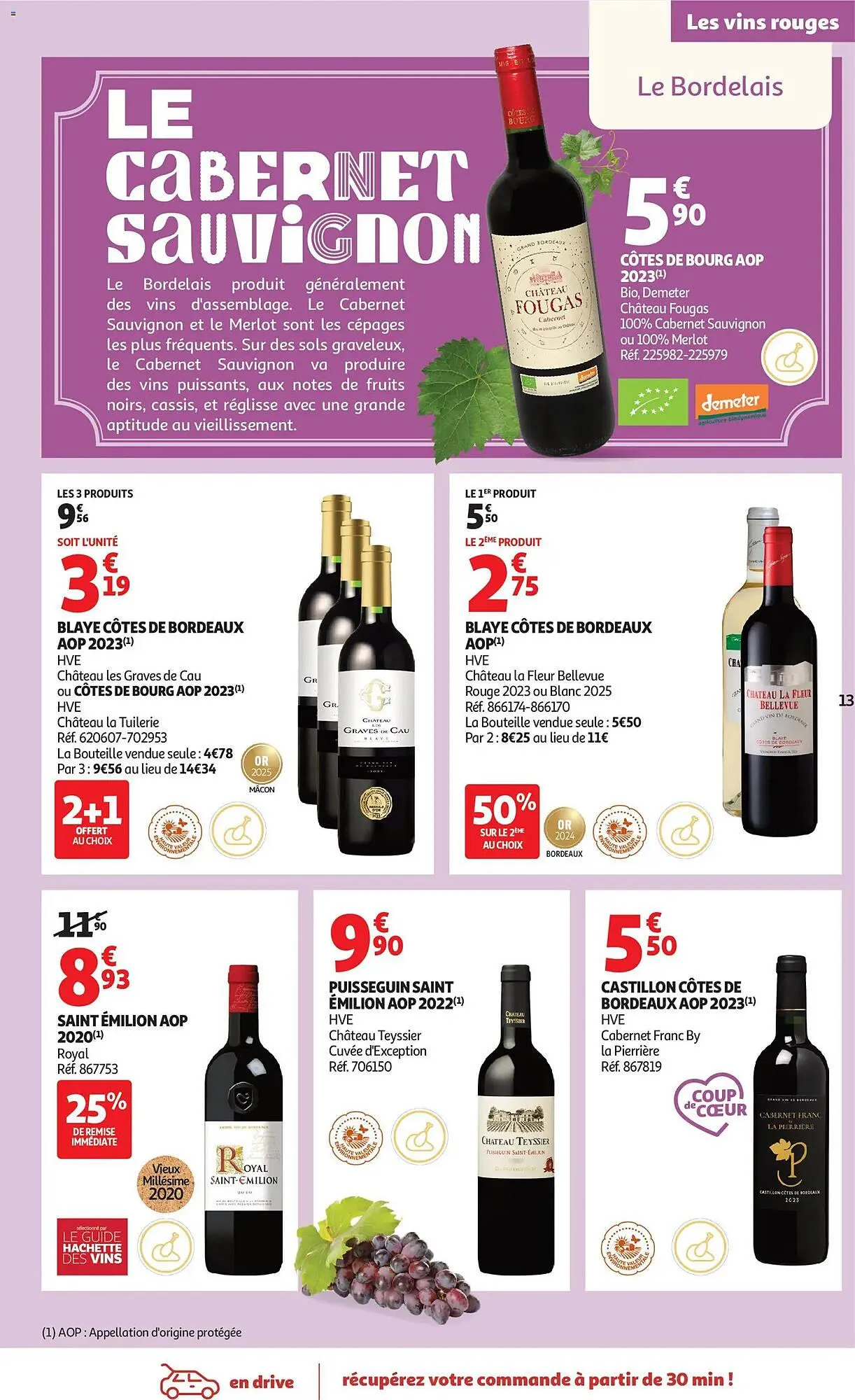 Catalogue Auchan du 17 mars au 29 mars 2026 - Catalogue page 13