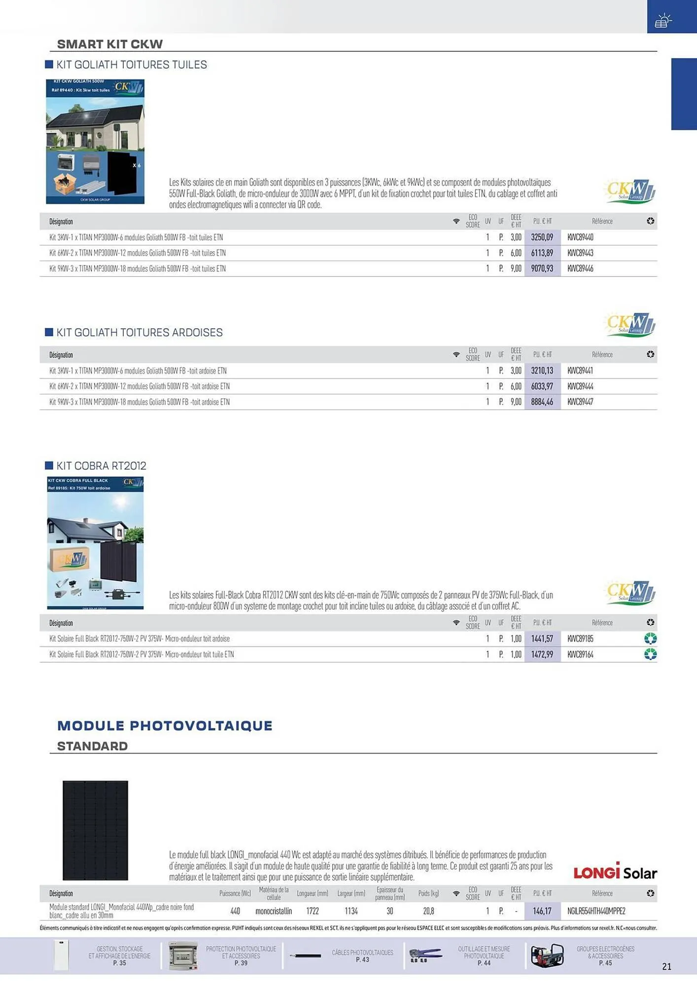 Catalogue Rexel du 31 octobre au 31 décembre 2025 - Catalogue page 5