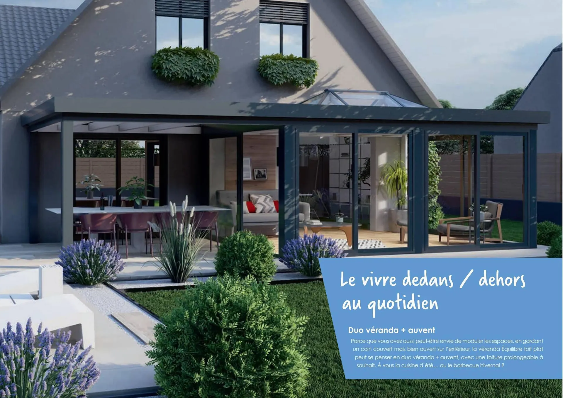 Catalogue Vie & Véranda du 26 août au 31 décembre 2023 - Catalogue page 9