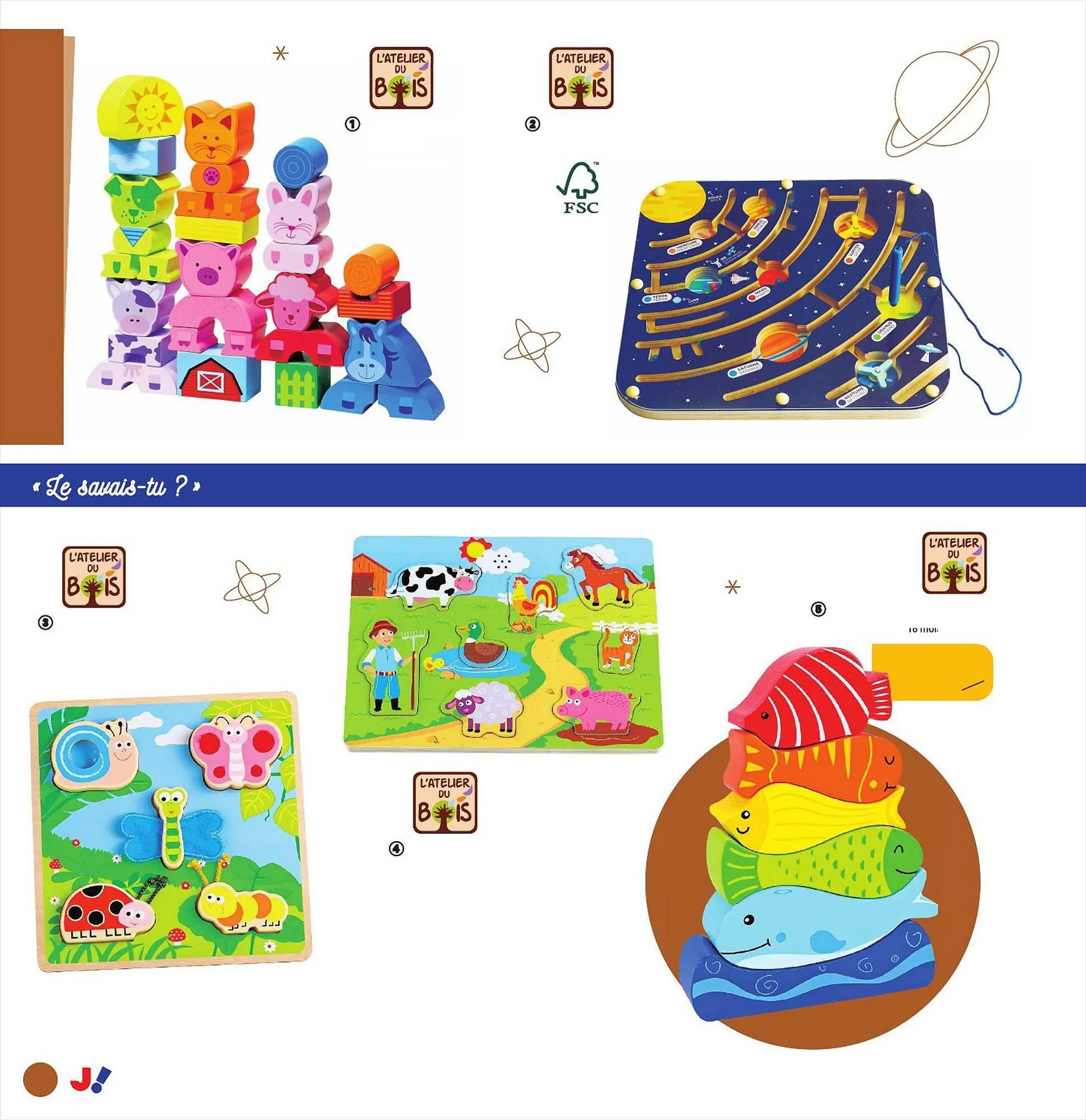 Catalogue JouéClub du 26 juillet au 29 juillet 2023 - Catalogue page 66