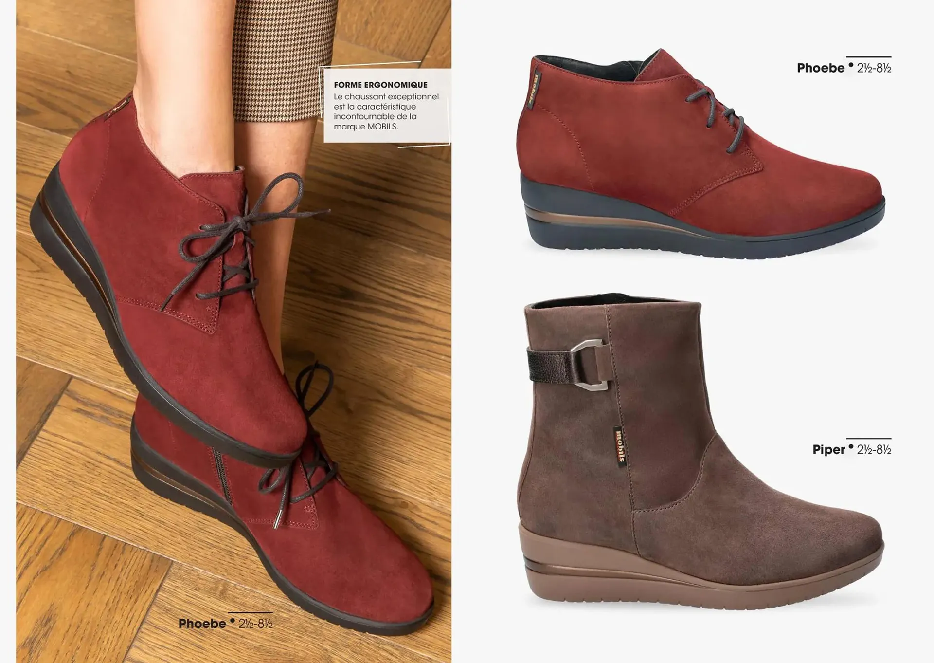 Catalogue Mephisto du 27 août au 31 décembre 2025 - Catalogue page 5