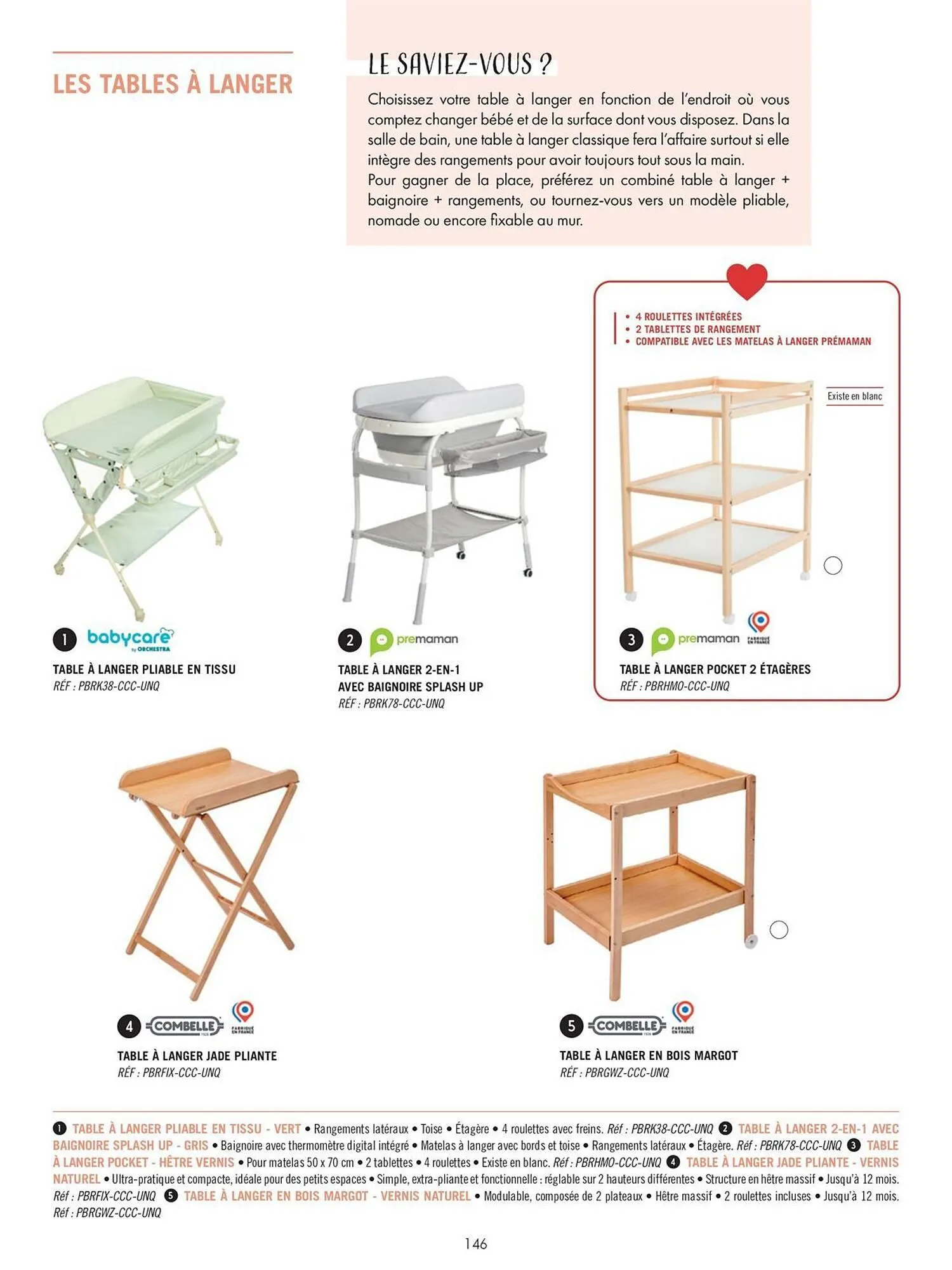 Catalogue Orchestra du 5 août au 31 décembre 2025 - Catalogue page 146