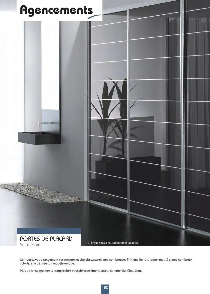 Carrelage & Parquet 2024-2025 du 22 août au 31 mai 2025 - Catalogue page 122