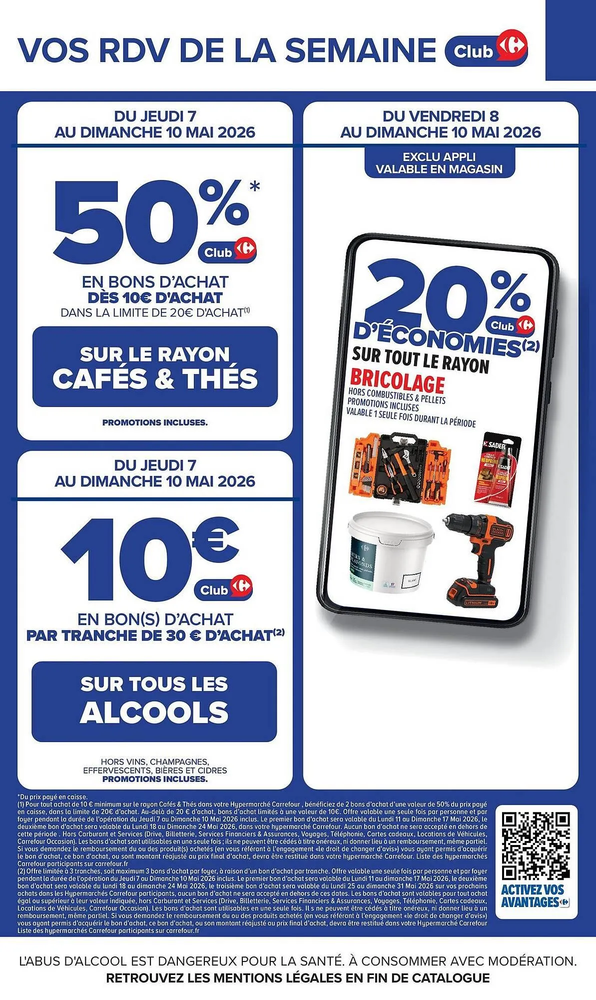Catalogue Carrefour du 5 mai au 18 mai 2026 - Catalogue page 4