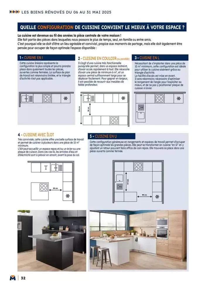Les biens rénovés du 12 mai au 31 mai 2025 - Catalogue page 12