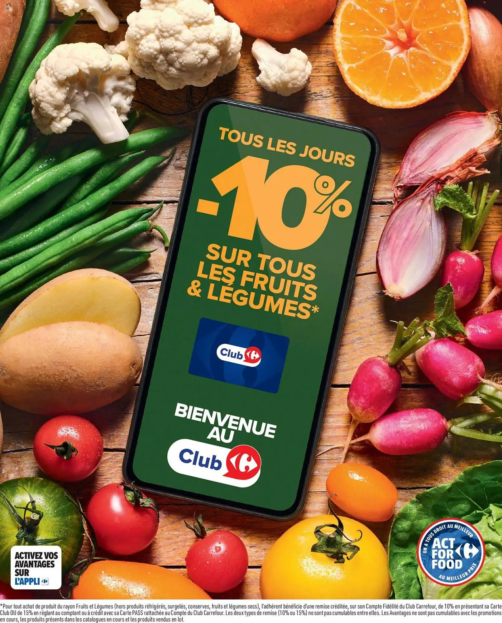 Catalogue Carrefour du 17 février au 2 mars 2026 - Catalogue page 22