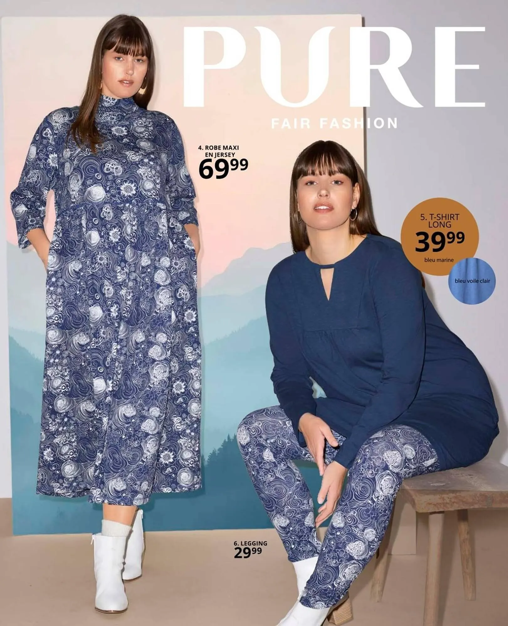 Catalogue Ulla Popken du 5 novembre au 30 novembre 2025 - Catalogue page 101