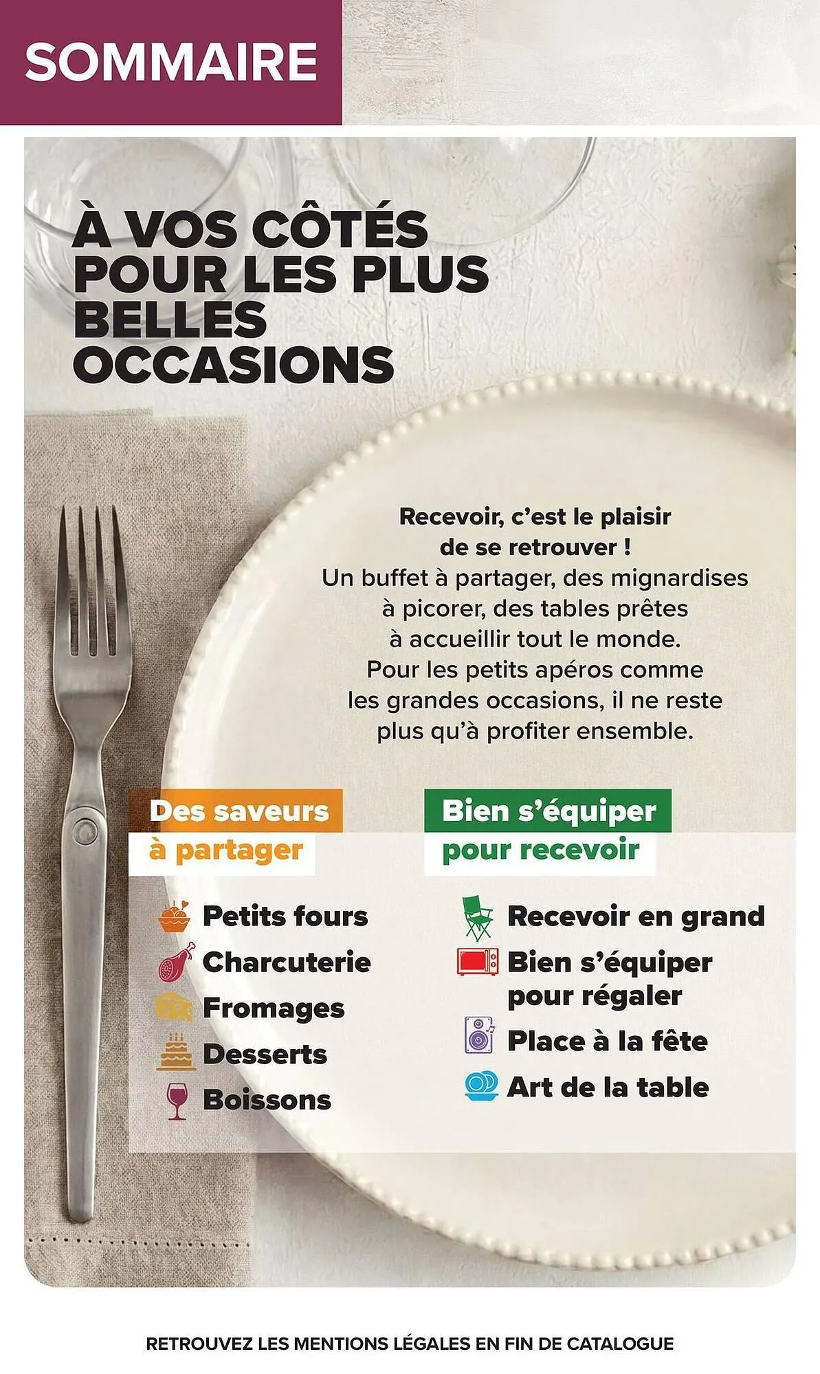 Catalogue Carrefour du 5 mai au 24 mai 2026 - Catalogue page 2