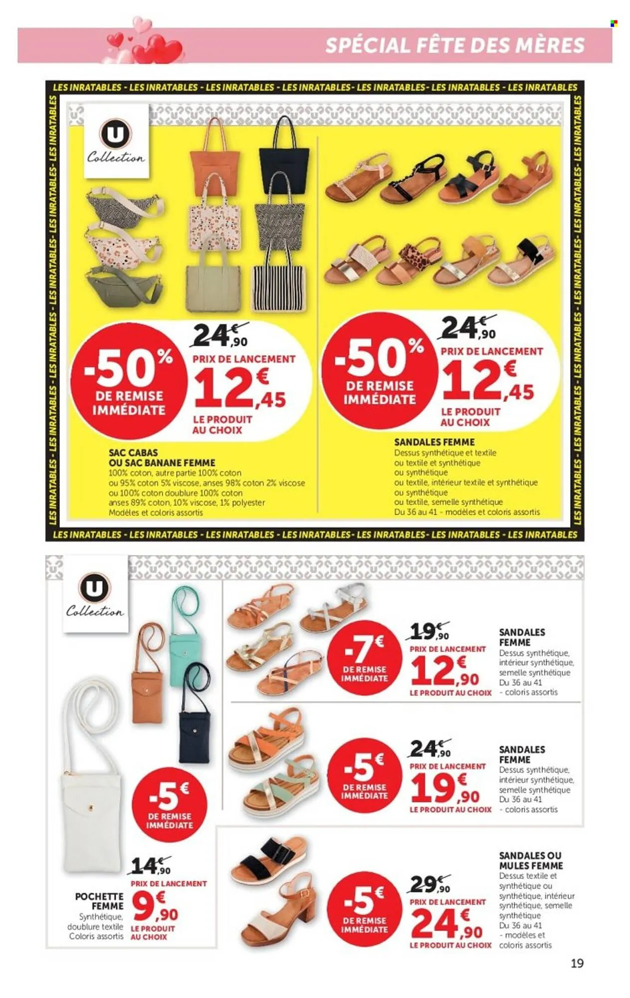 Catalogue Hyper U du 19 mai au 31 mai 2026 - Catalogue page 19