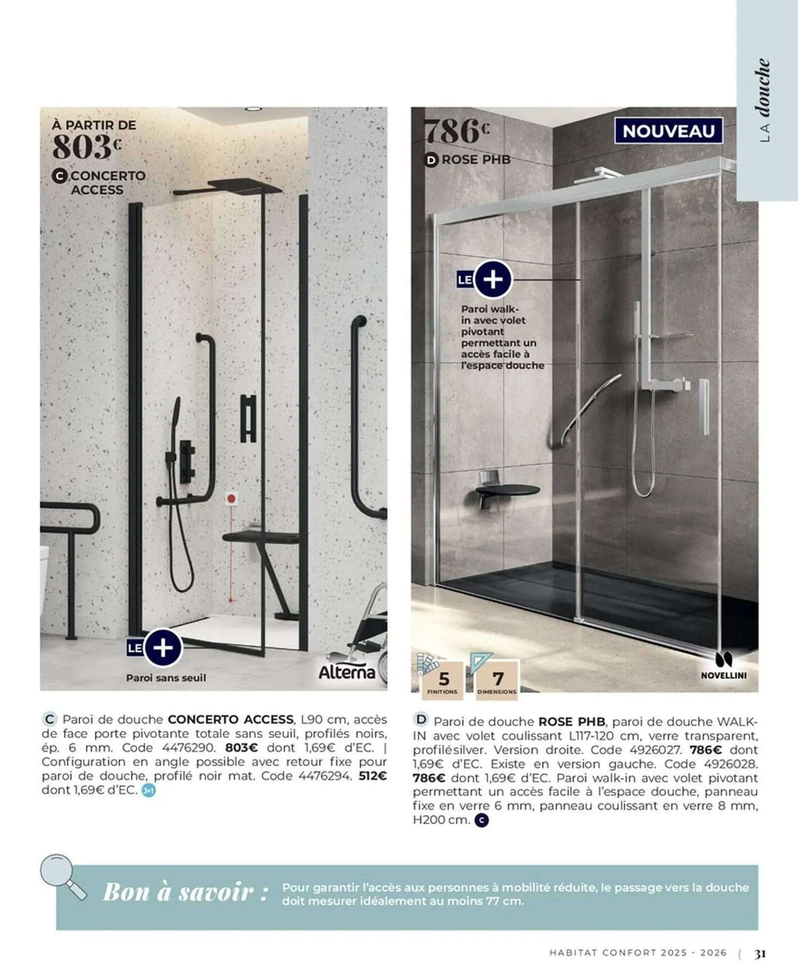 Catalogue Cedeo du 10 octobre au 30 juin 2026 - Catalogue page 31