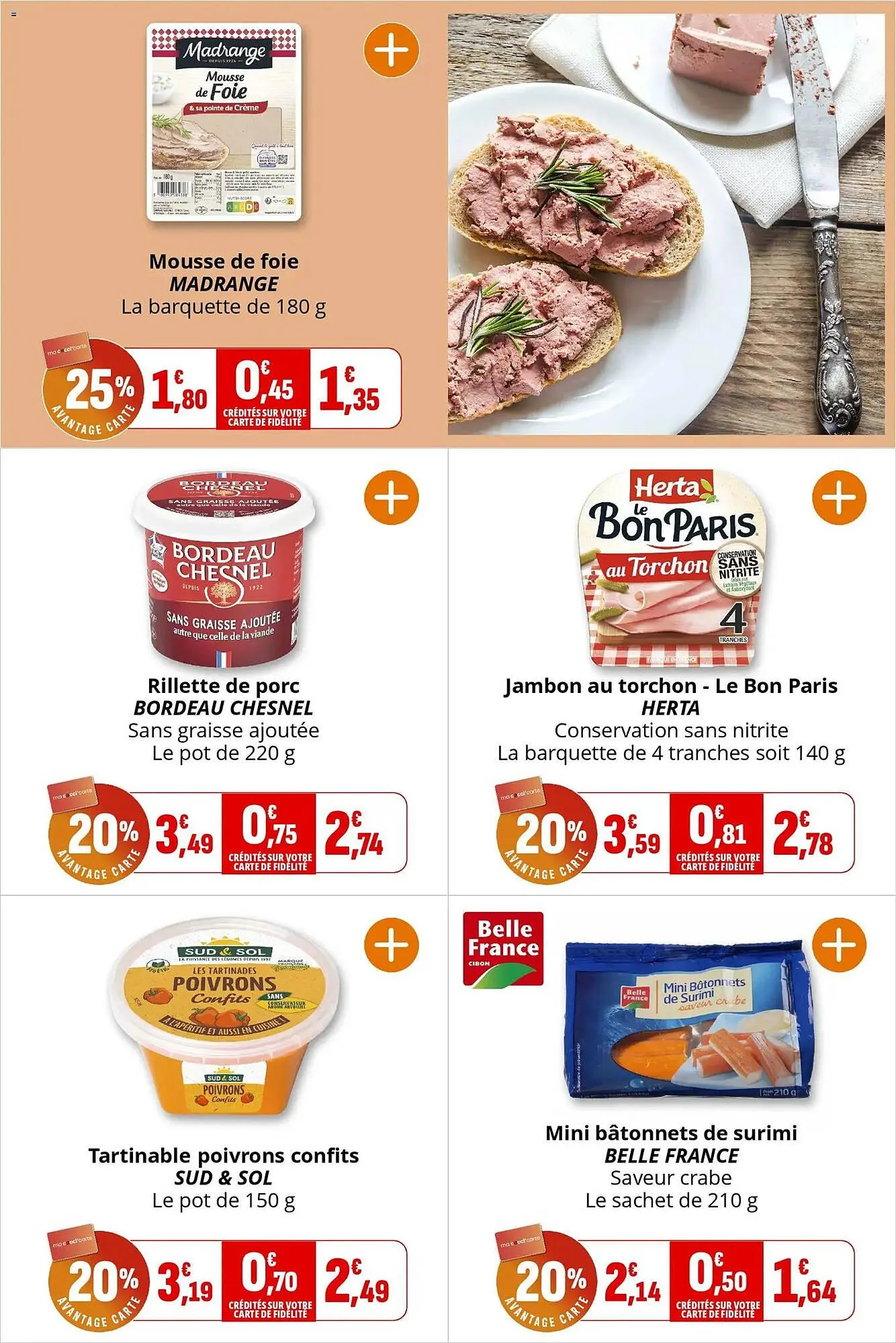Catalogue Coccimarket du 11 mars au 22 mars 2026 - Catalogue page 7
