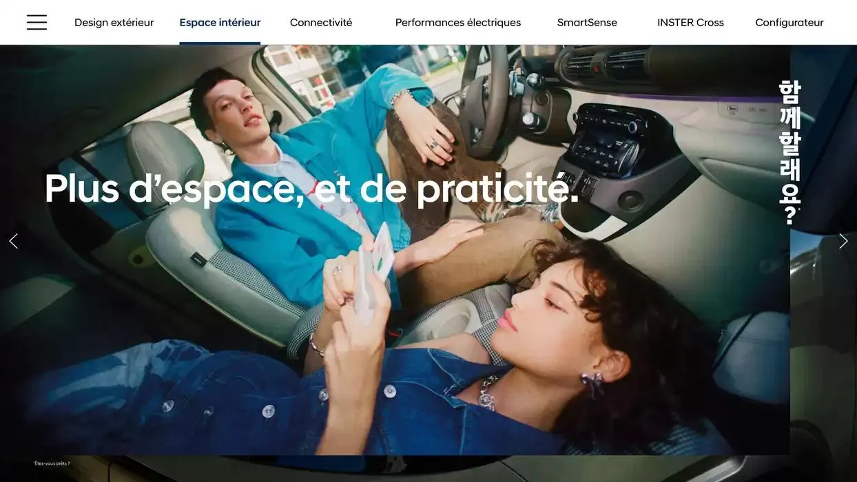 Hyundai INSTER du 3 avril au 3 avril 2026 - Catalogue page 6