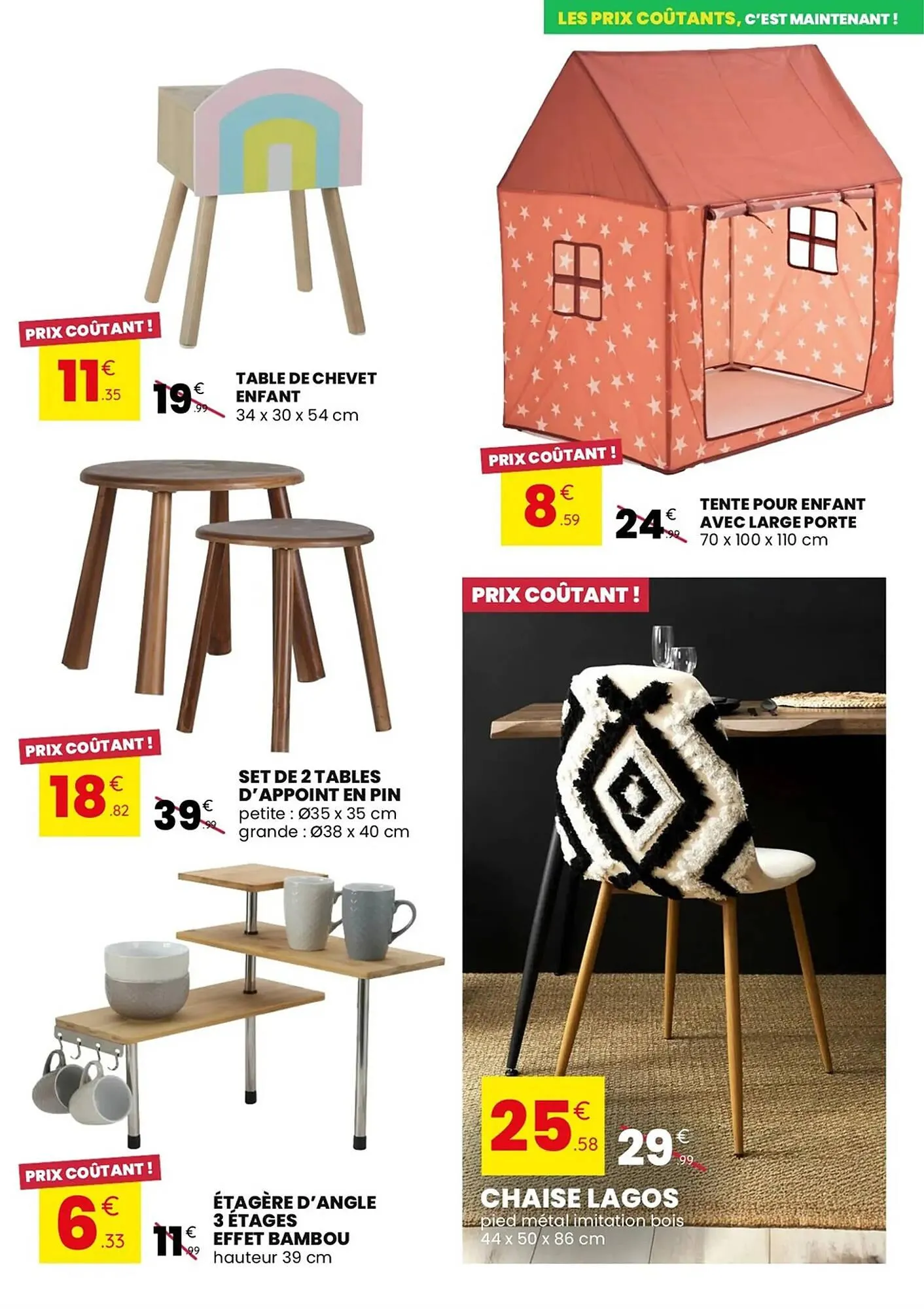 Catalogue Stokomani du 15 septembre au 21 septembre 2025 - Catalogue page 3