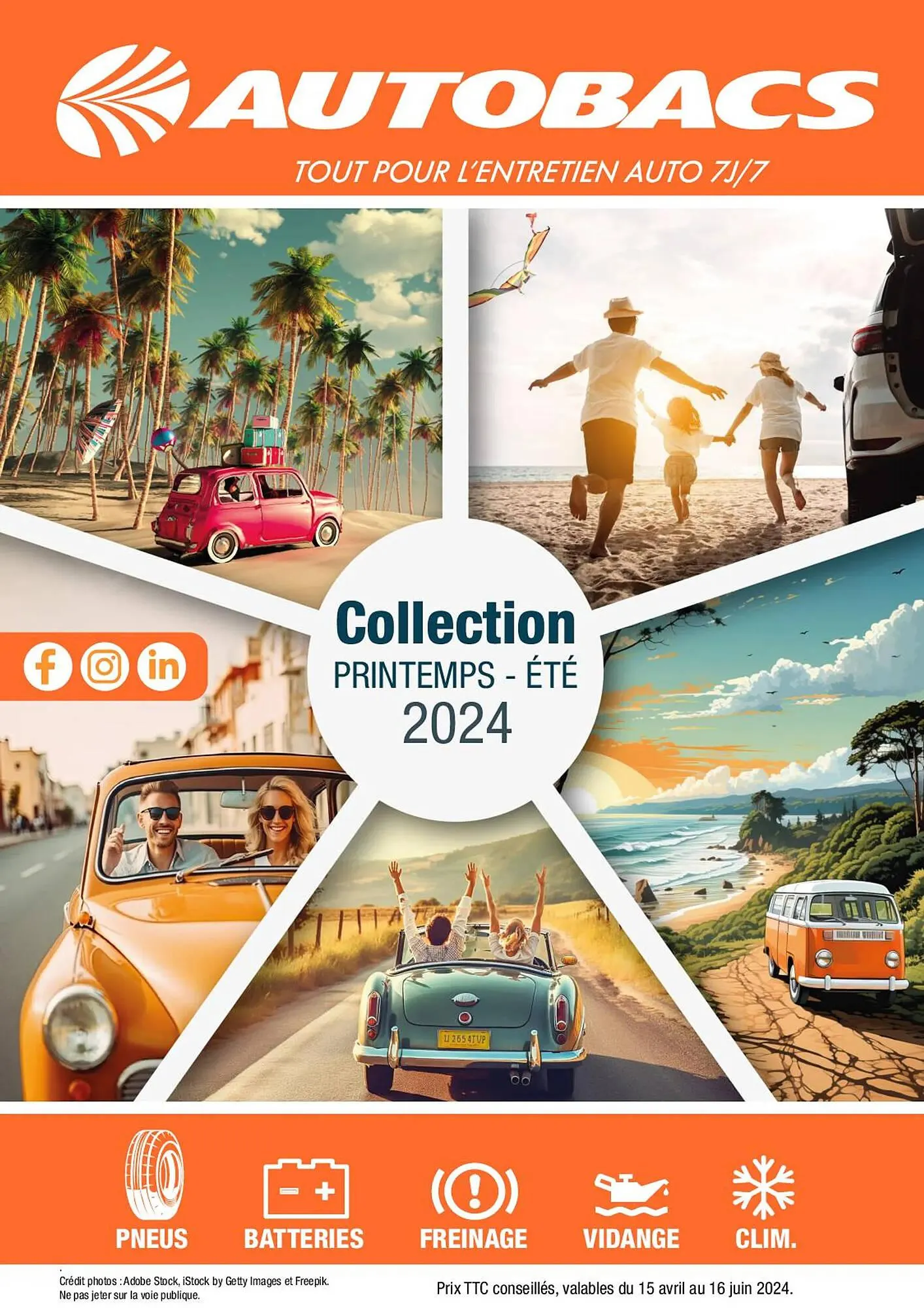 Catalogue Autobacs - 1