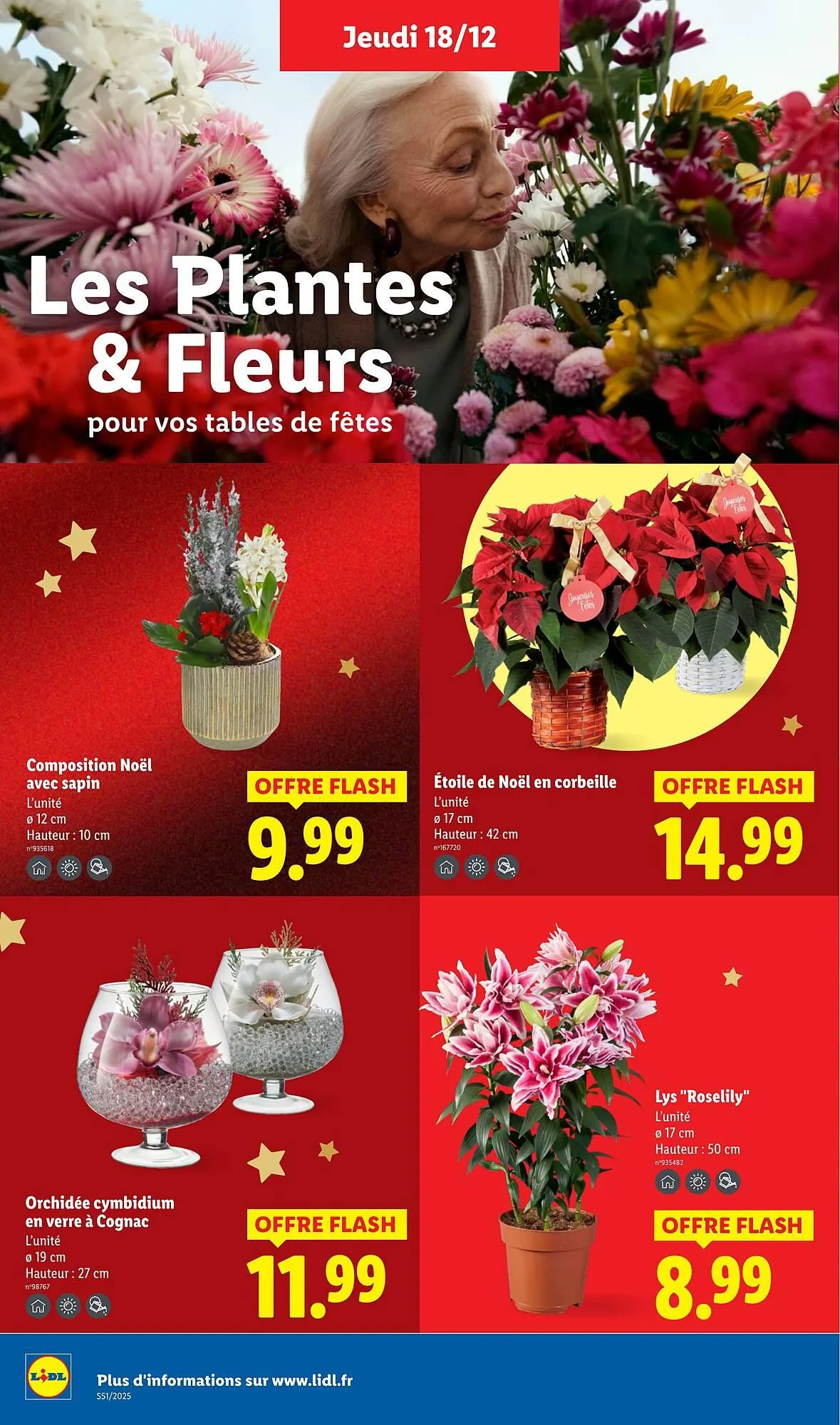 Catalogue Lidl du 18 décembre au 26 décembre 2025 - Catalogue page 36