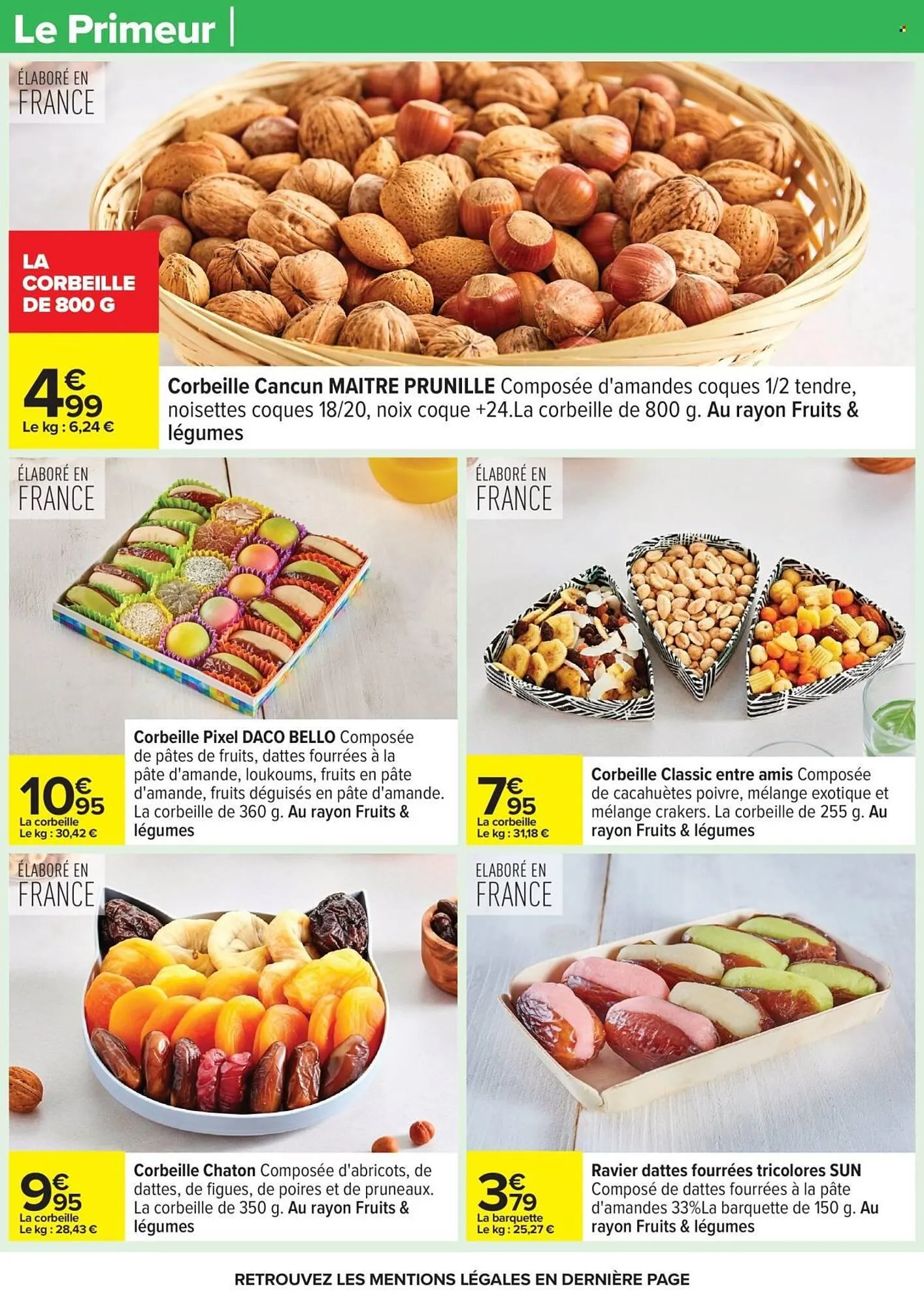 Catalogue Carrefour du 18 novembre au 1 décembre 2025 - Catalogue page 19