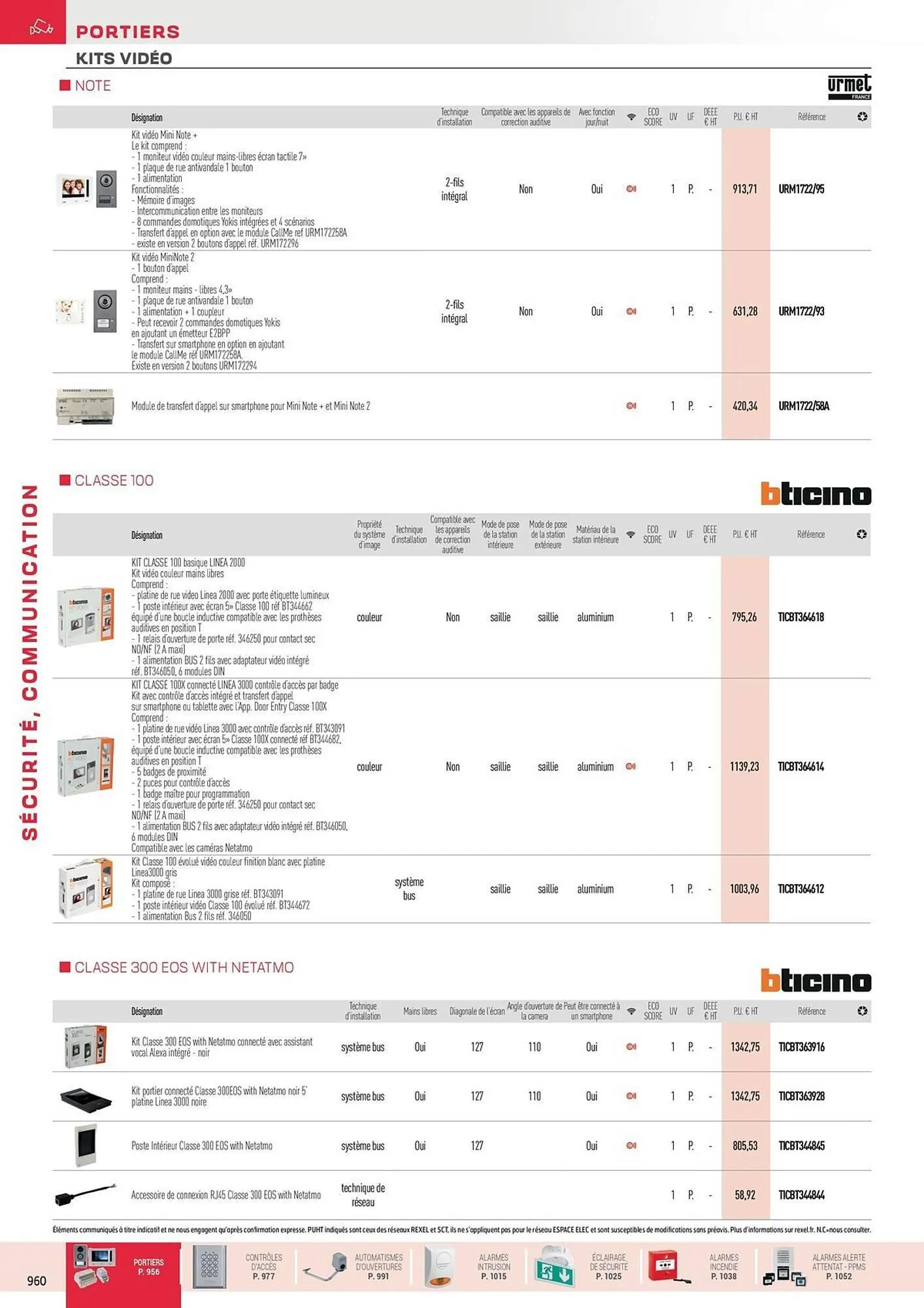 Catalogue Rexel du 31 octobre au 31 décembre 2025 - Catalogue page 6