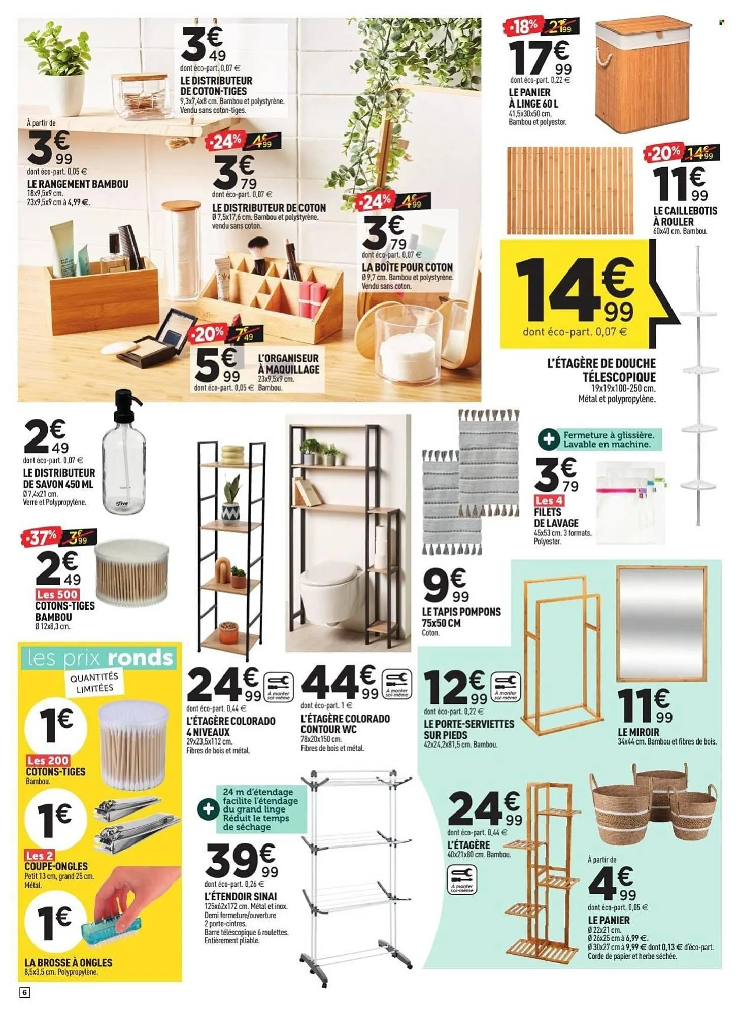 Catalogue Centrakor du 4 juin au 15 juin 2025 - Catalogue page 6