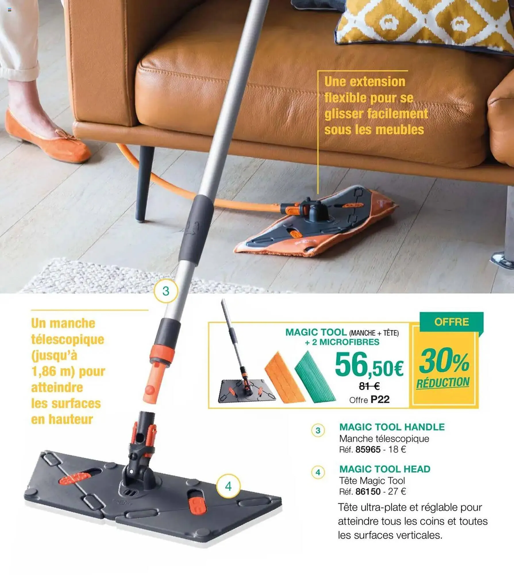 Catalogue Stanhome du 25 août au 7 septembre 2025 - Catalogue page 19