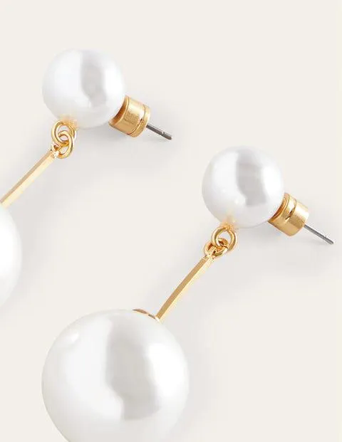 Pendants d'oreilles saisissants