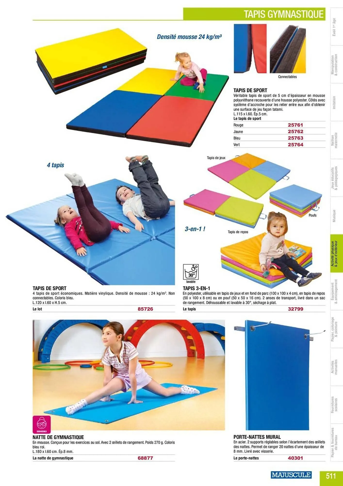 Catalogue Majuscule du 5 mars au 31 décembre 2025 - Catalogue page 535