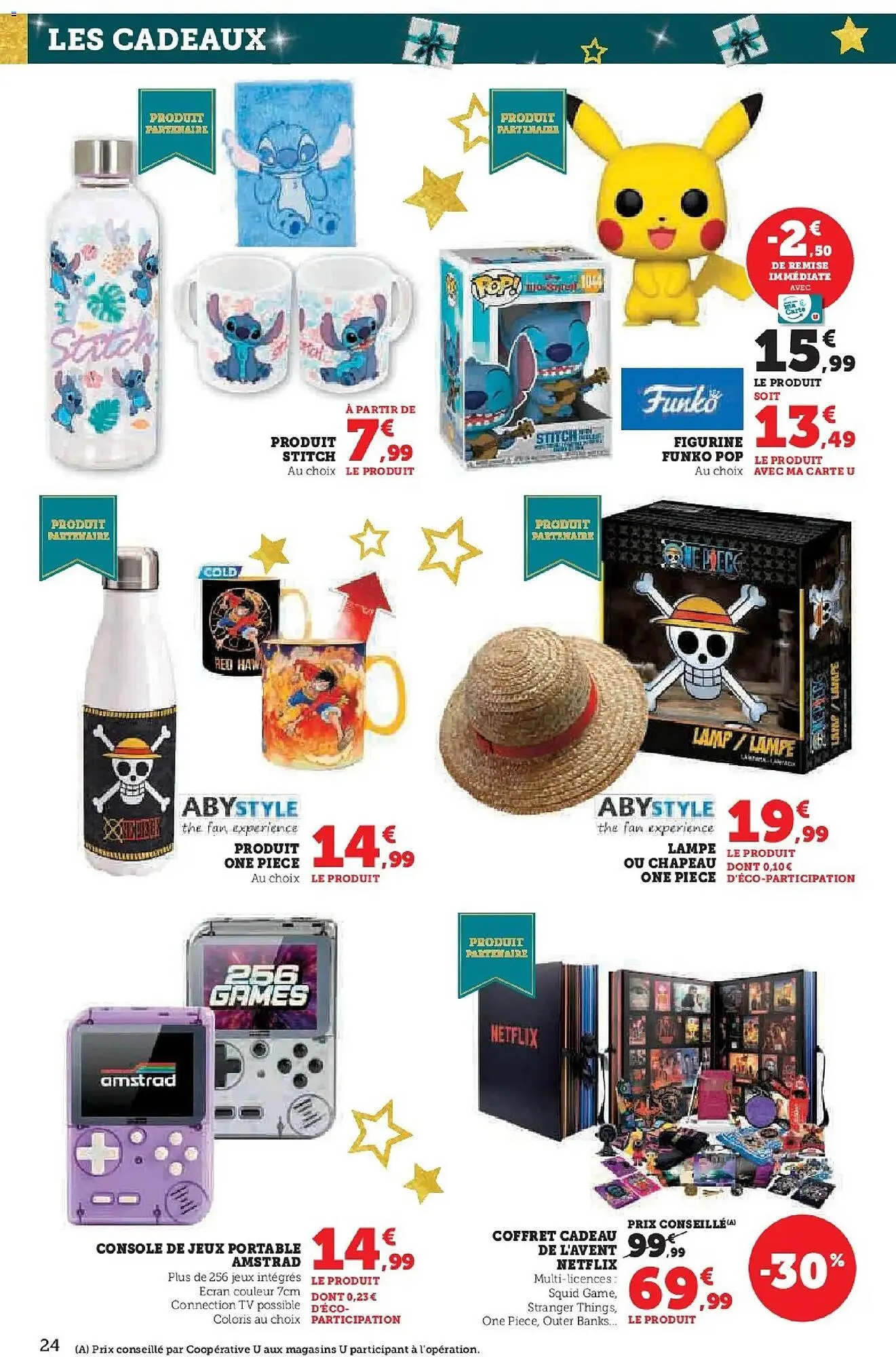 Catalogue Hyper U du 2 décembre au 24 décembre 2025 - Catalogue page 24