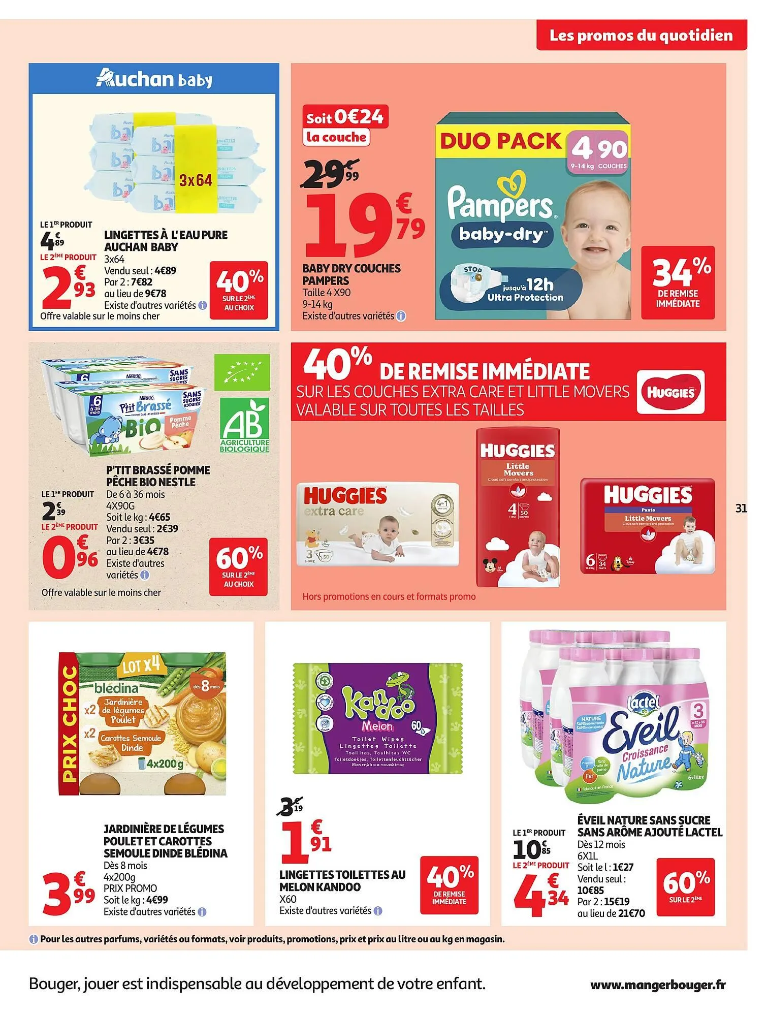Catalogue Auchan du 21 avril au 3 mai 2026 - Catalogue page 33