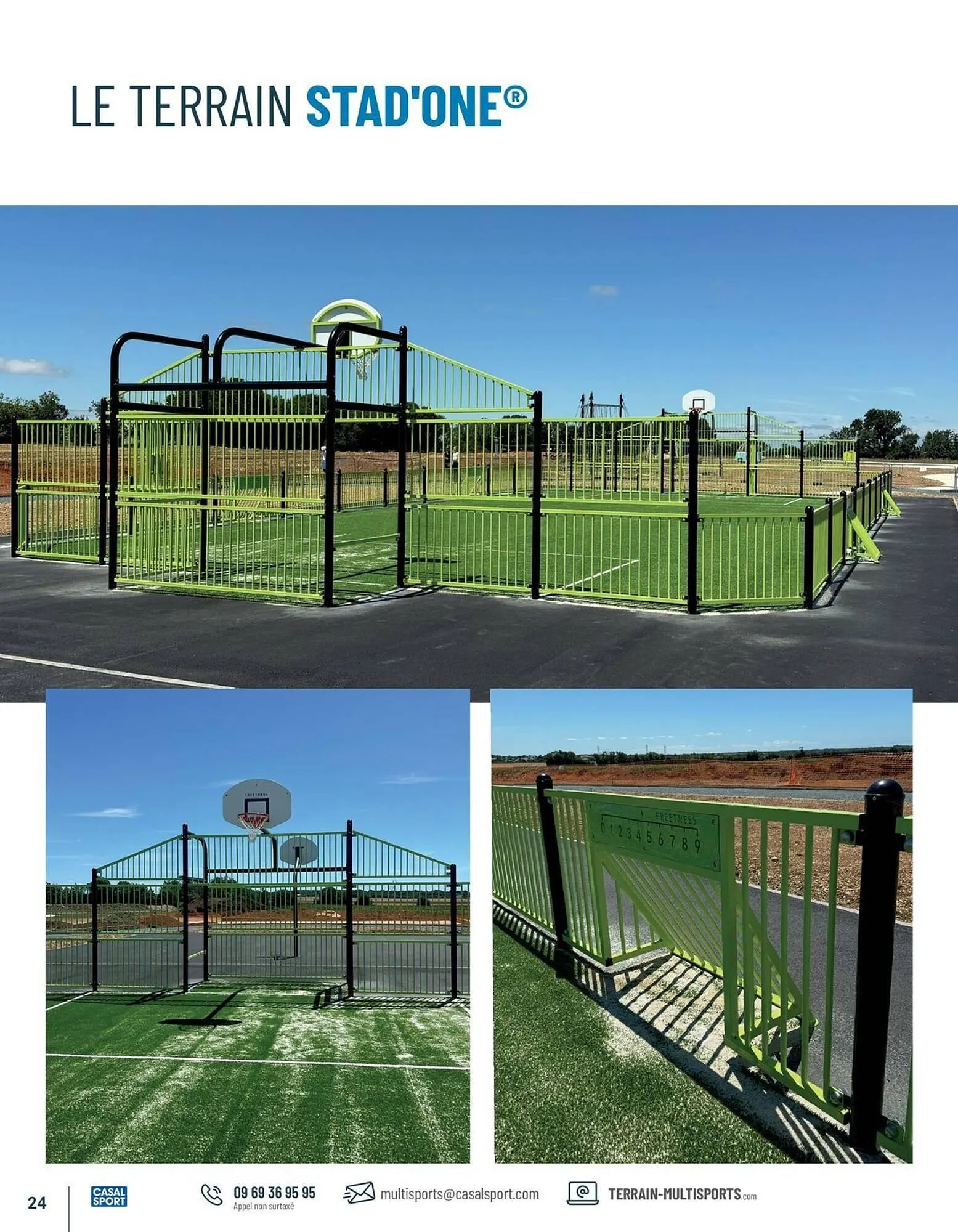 Catalogue Casal Sport du 2 janvier au 31 juillet 2026 - Catalogue page 24