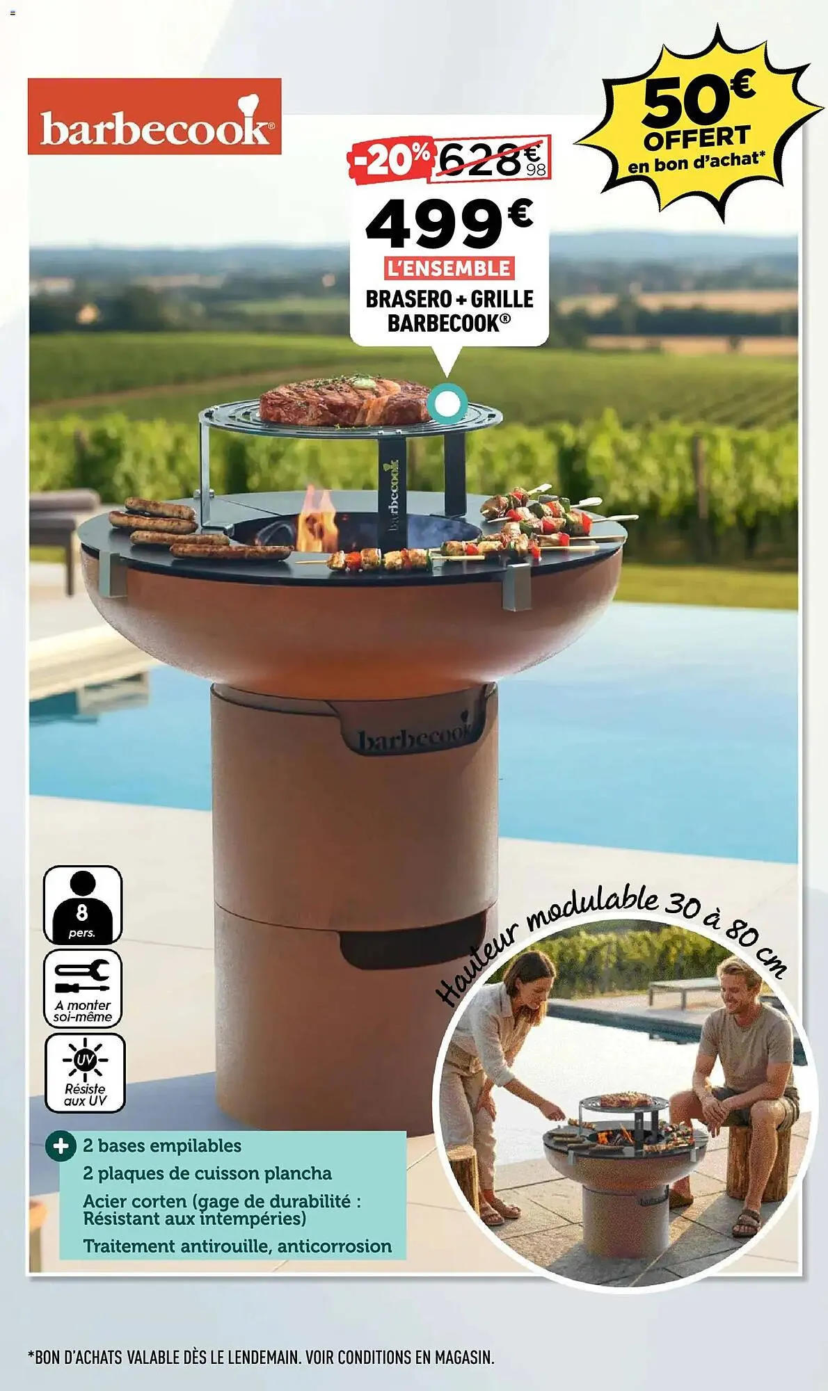 Catalogue Centrakor du 27 avril au 10 mai 2026 - Catalogue page 9