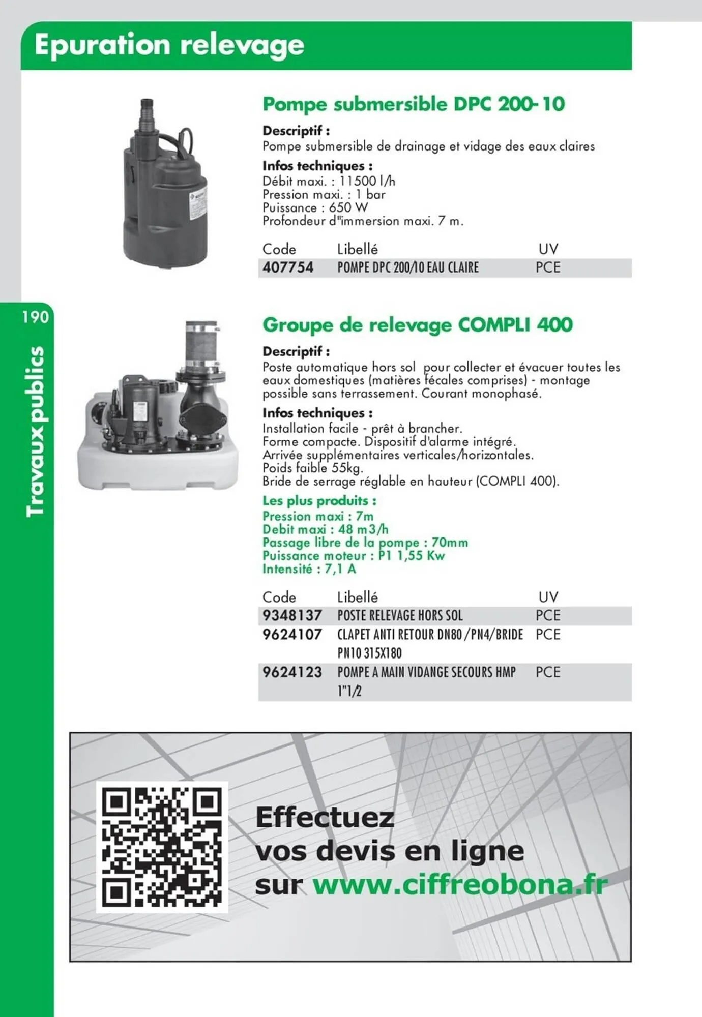 Catalogue Ciffréo Bona du 19 mars au 31 décembre 2025 - Catalogue page 85