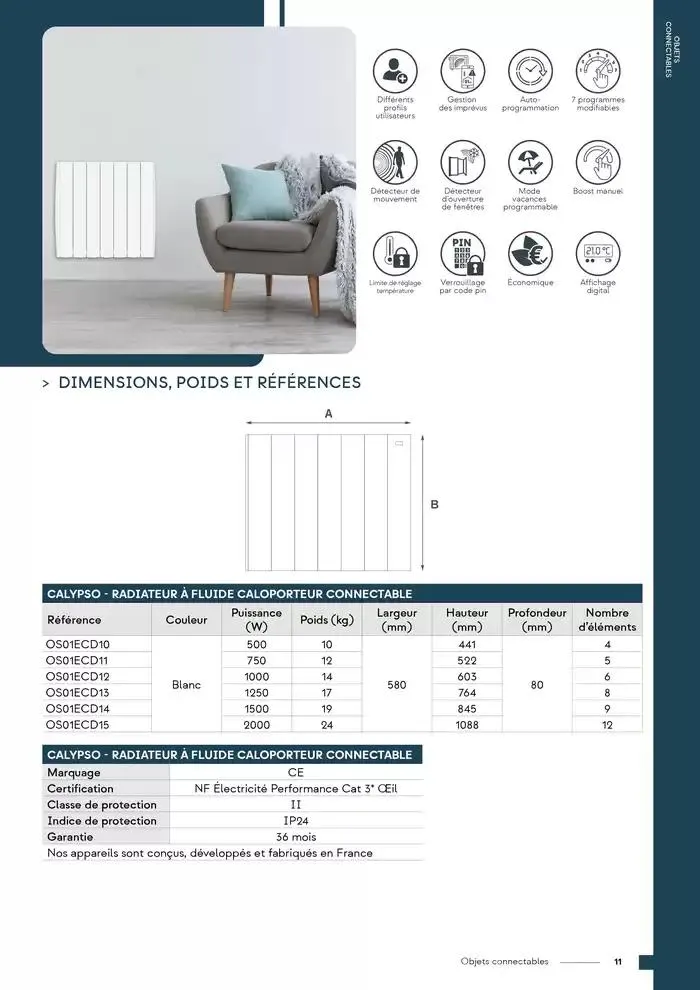 Catalogue Osily 2025 du 4 mars au 31 décembre 2025 - Catalogue page 13