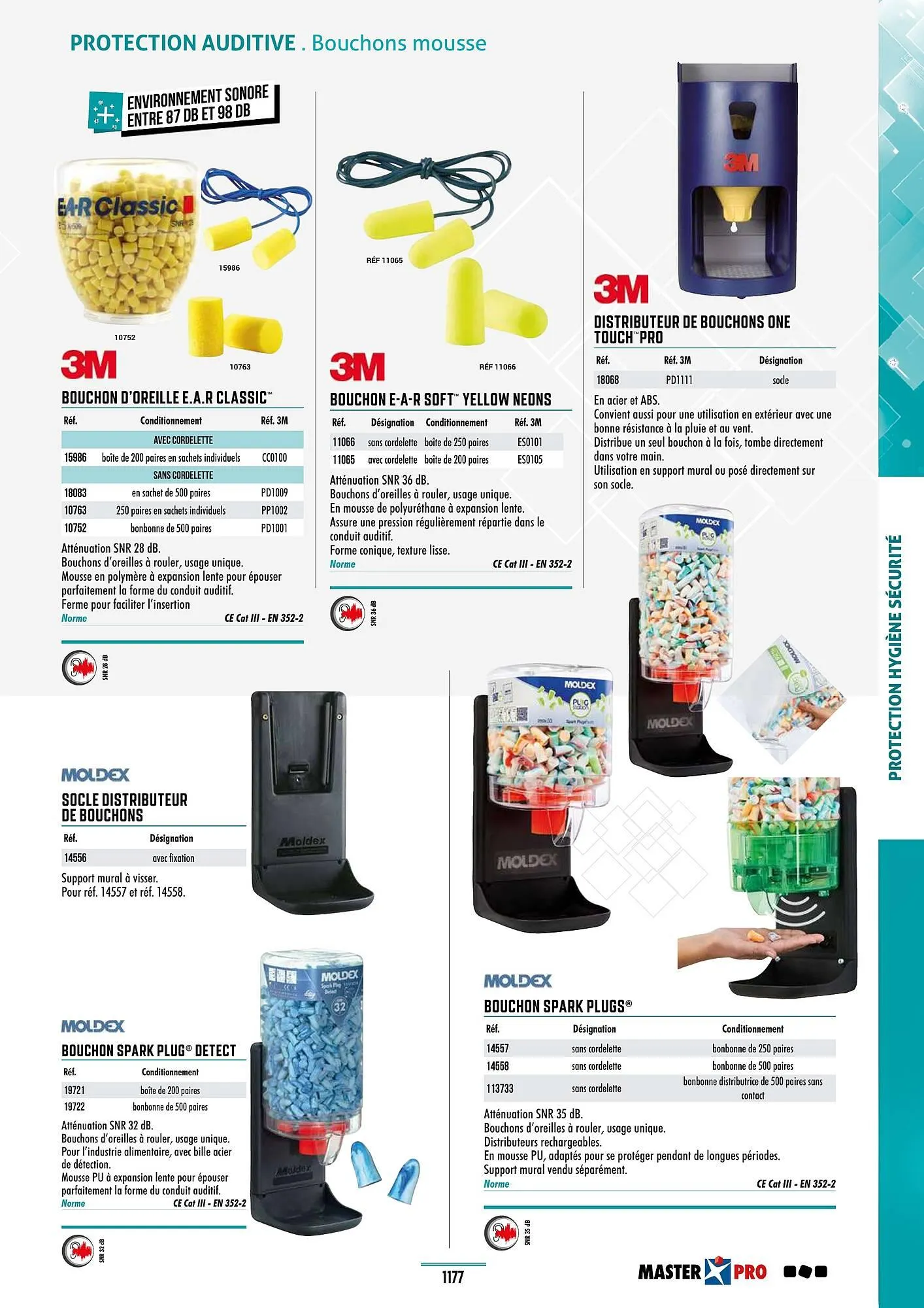 Catalogue Master Pro du 28 janvier au 30 décembre 2028 - Catalogue page 1181