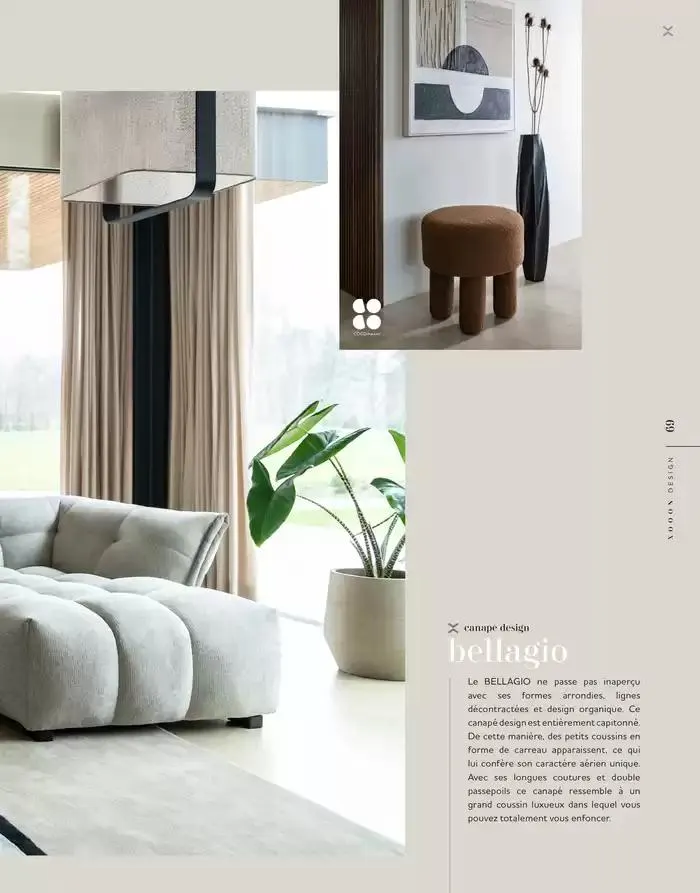 LOOKBOOK 2025 du 7 janvier au 31 décembre 2025 - Catalogue page 71