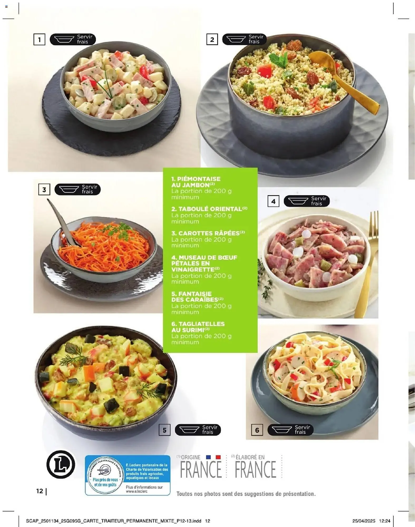 Catalogue E.Leclerc du 17 février au 30 juin 2026 - Catalogue page 12