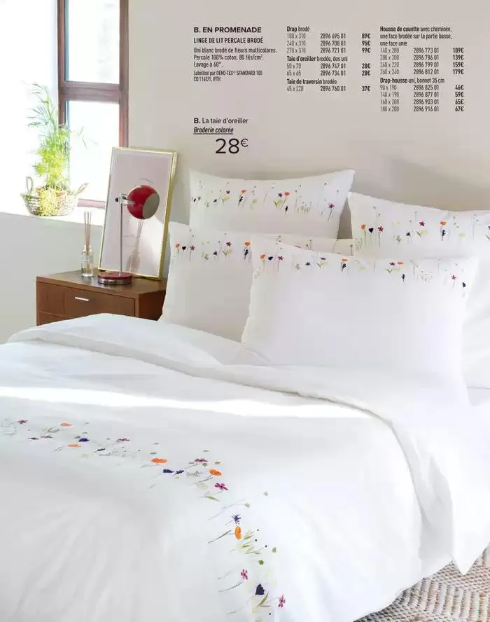 PRINTEMPS - ÉTÉ 2025 du 5 février au 31 août 2025 - Catalogue page 19