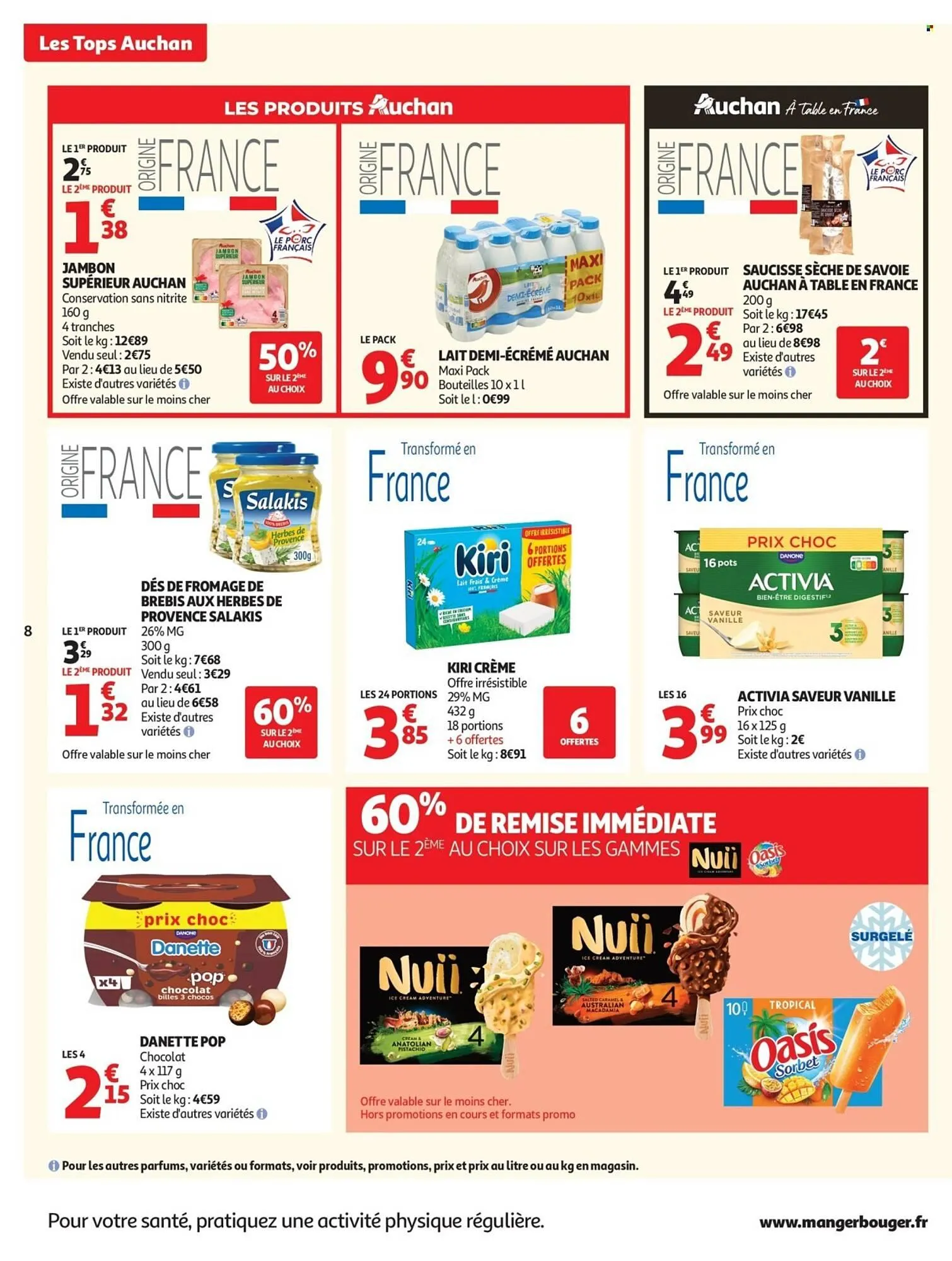 Catalogue Auchan du 28 avril au 2 mai 2026 - Catalogue page 8