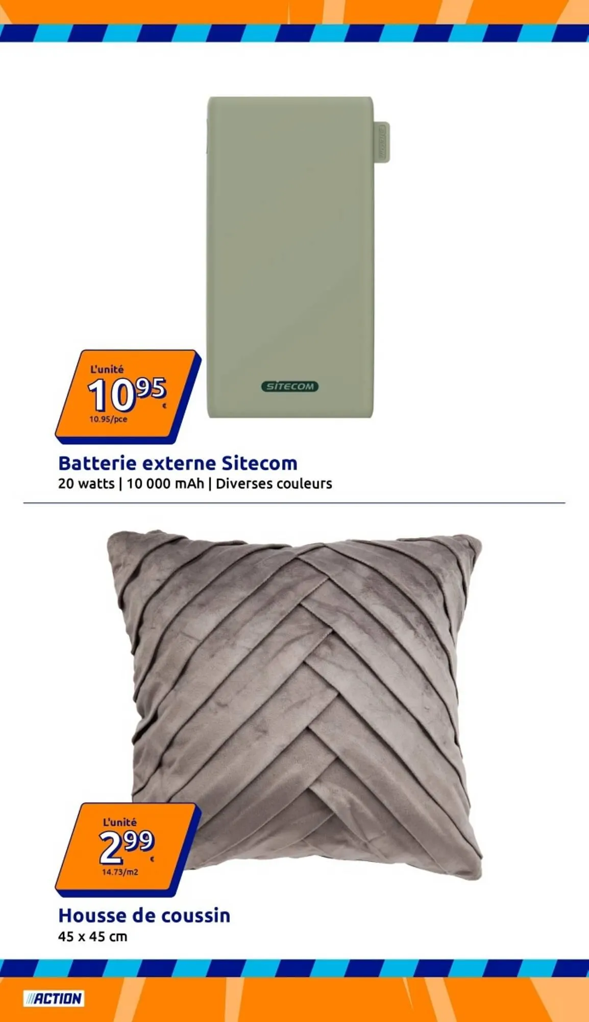 Catalogue Action du 6 mai au 12 mai 2026 - Catalogue page 27